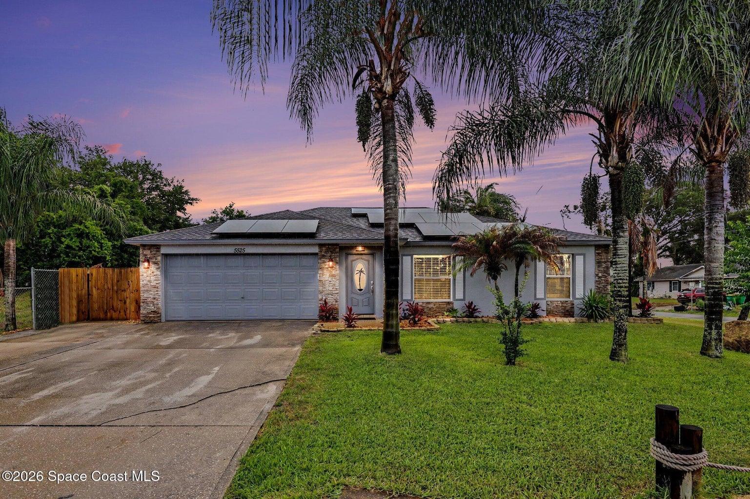 5525 Fairbridge Street, Cocoa, FL, 32927