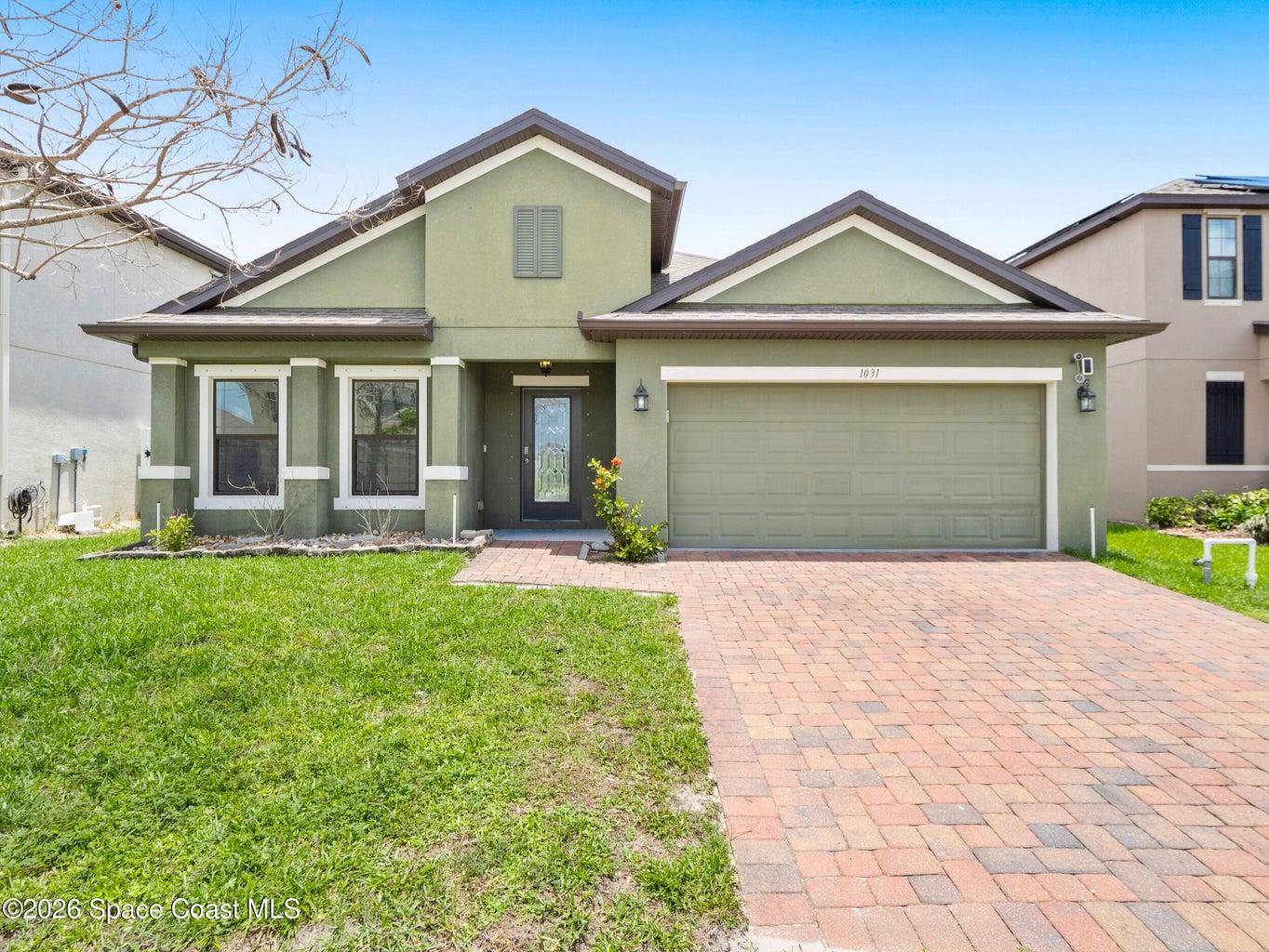 1031 Peta Way, Melbourne, FL, 32940