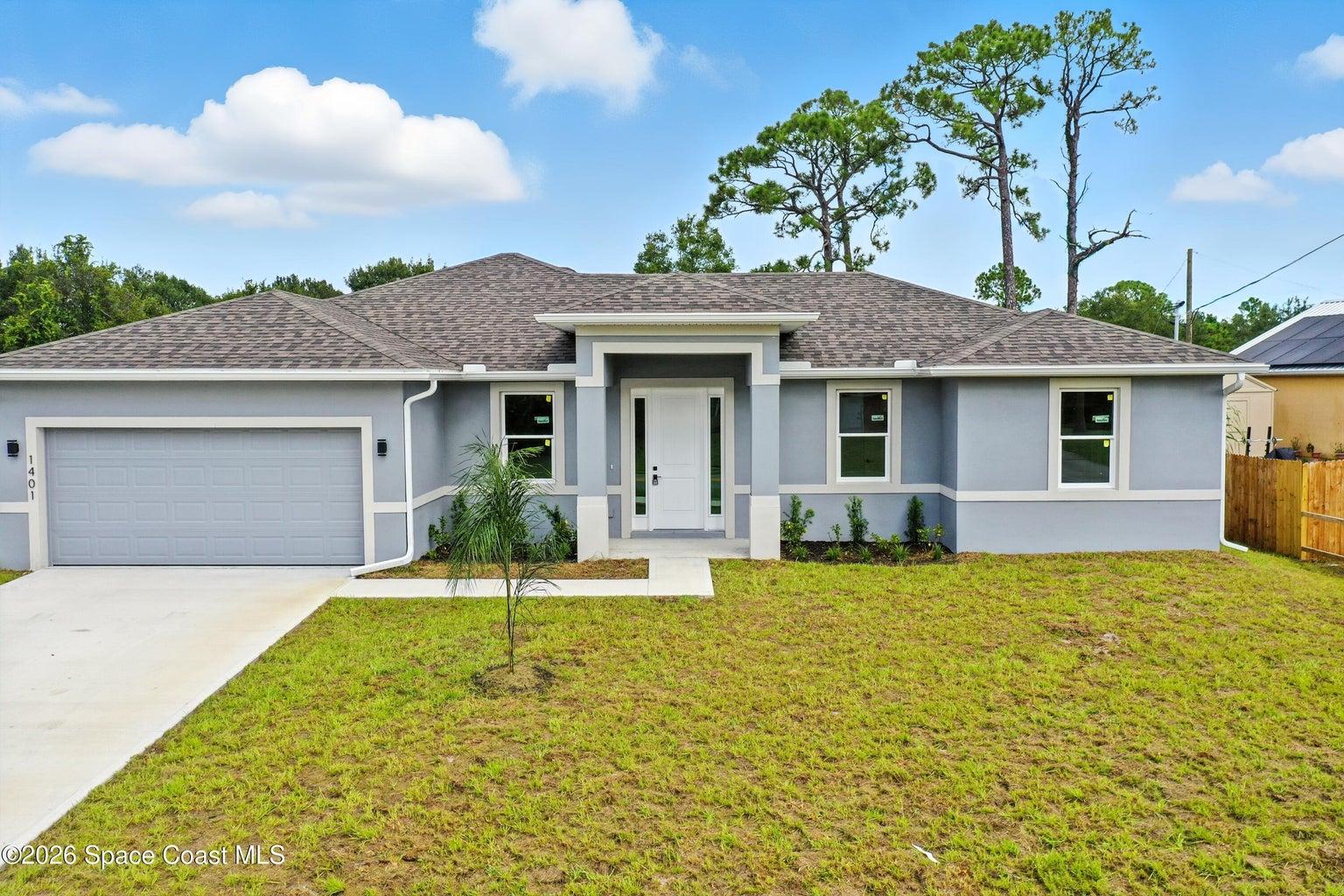 3014 Gabrysh Avenue SE, Palm Bay, FL, 32909
