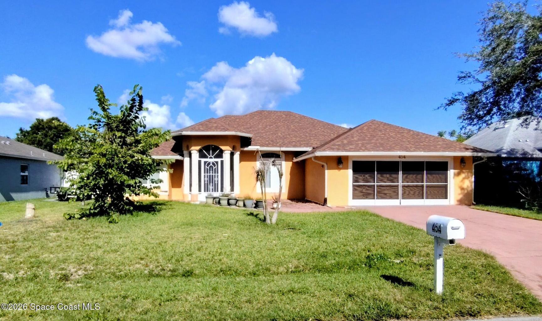 454 Fillmore Avenue NE, Palm Bay, FL, 32907