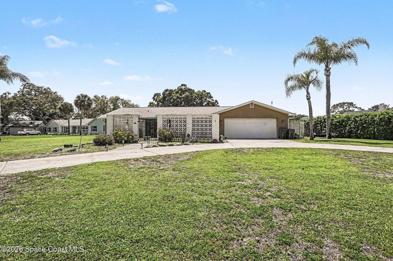 3100 Saunders Place, Titusville, FL, 32780