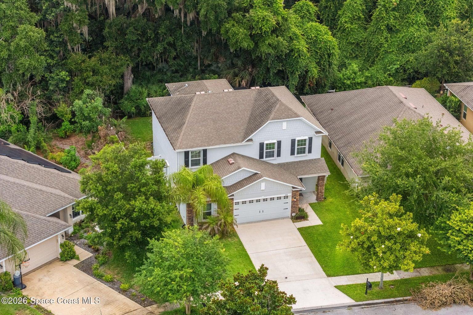 625 Breakaway Trail, Titusville, FL, 32780