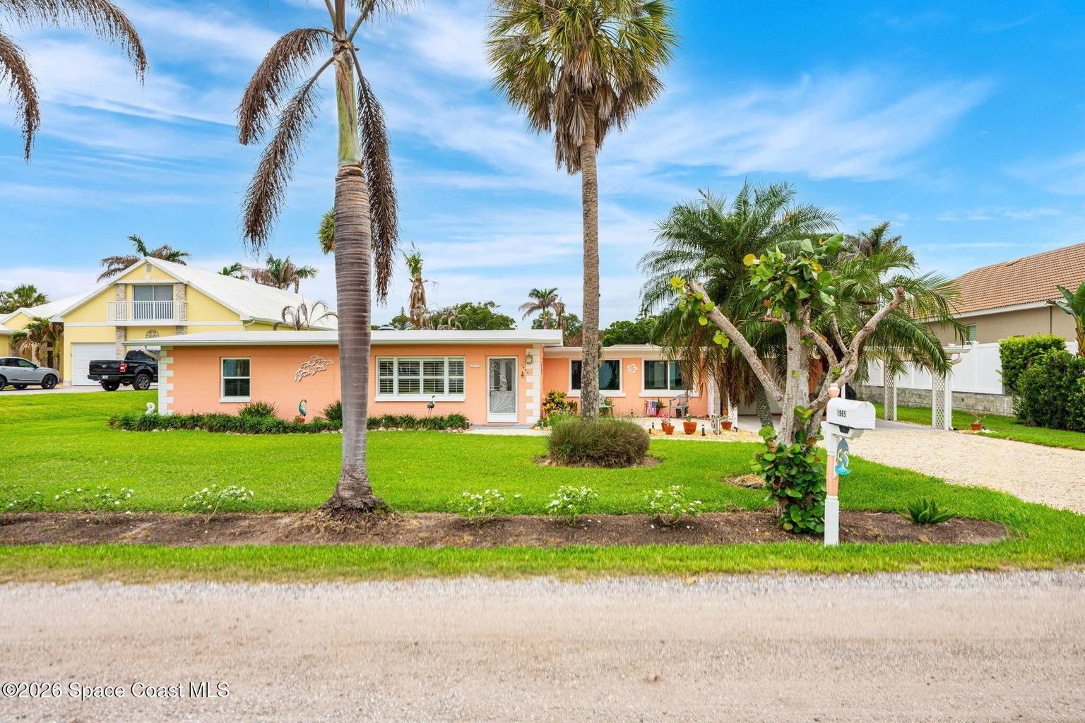 1965 S Banana River Drive, Merritt Island, FL, 32952