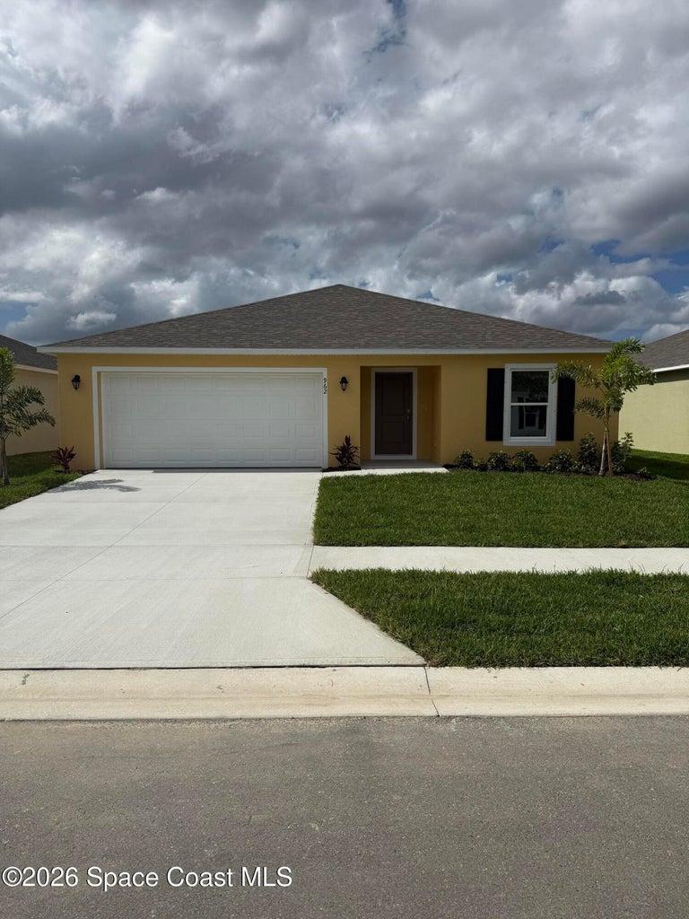 962 SW Richmond Circle SW, Palm Bay, FL, 32908