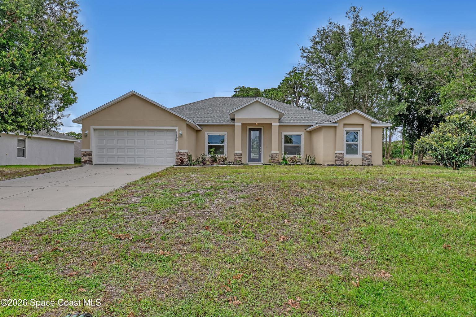 1366 Tarleton Street SE, Palm Bay, FL, 32909