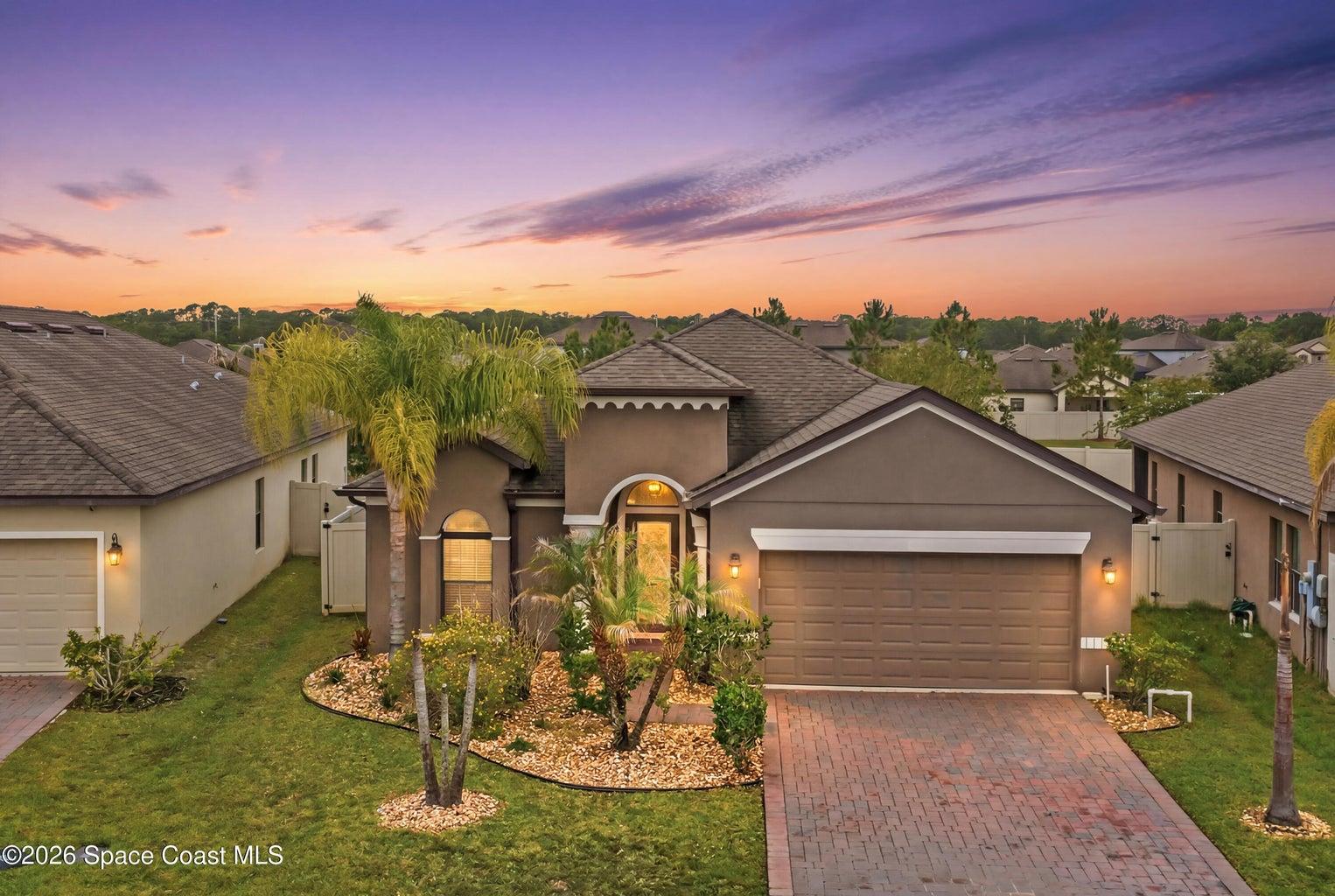 510 Fiddleleaf Circle, West Melbourne, FL, 32904