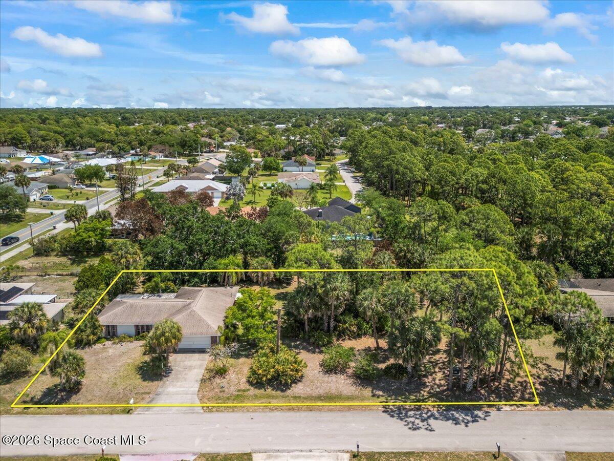 497 Fillmore Avenue NE, Palm Bay, FL, 32907