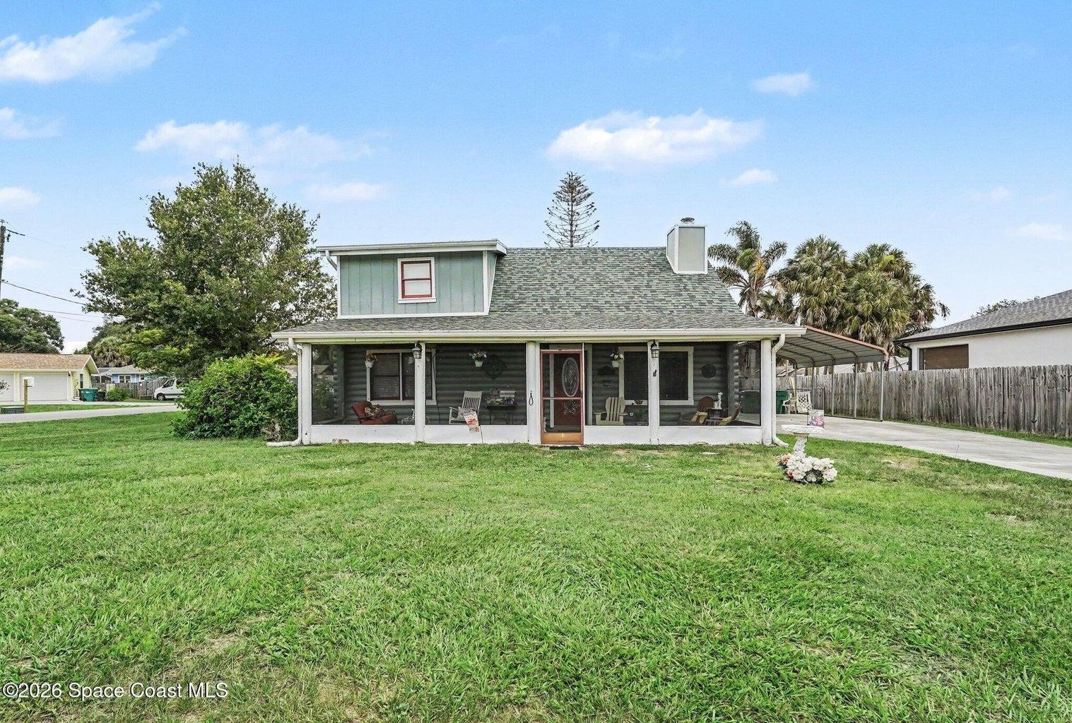 4390 Everglades Street, Cocoa, FL, 32927