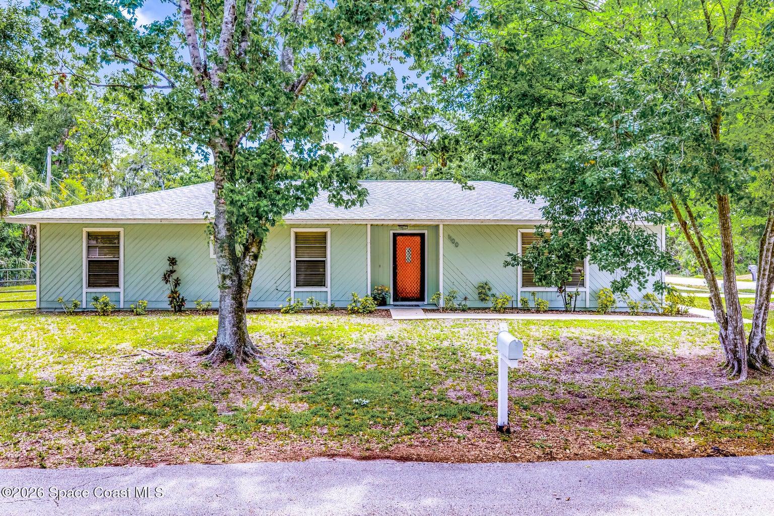 1100 Wabasso Avenue SE, Palm Bay, FL, 32909