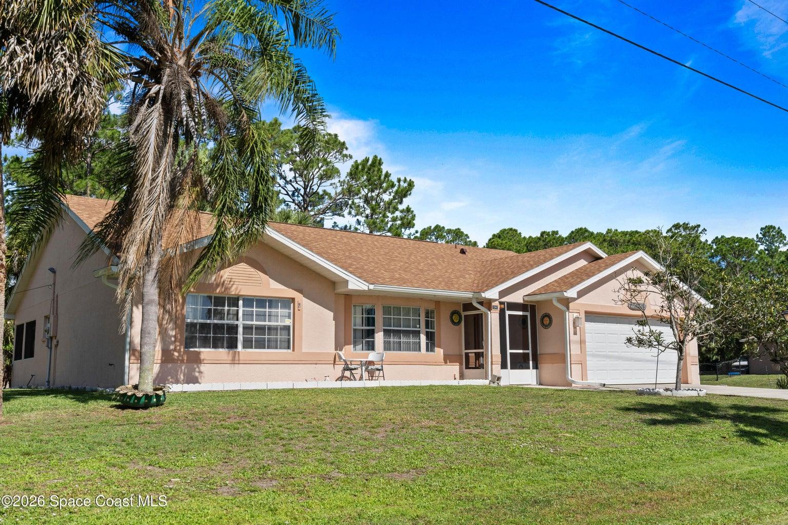 1340 Harper Boulevard SW, Palm Bay, FL, 32908