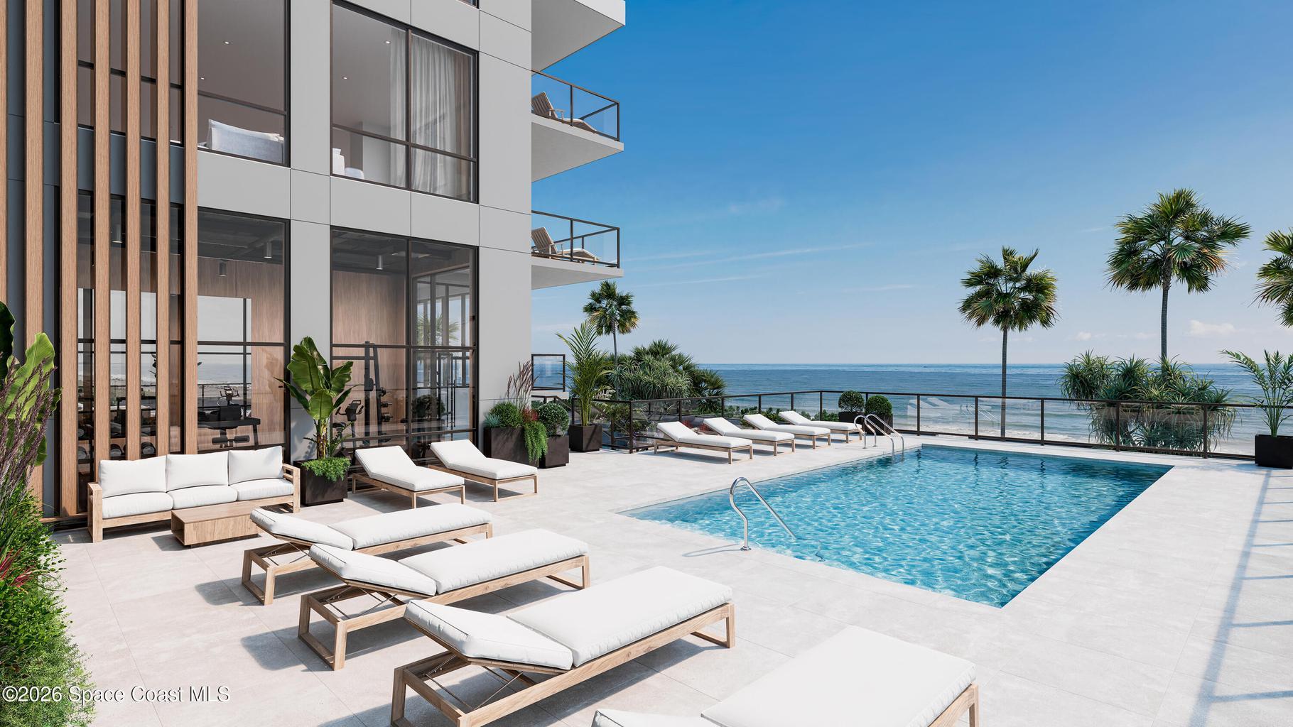 4620 Ocean Beach Boulevard 402, Cocoa Beach, FL, 32931