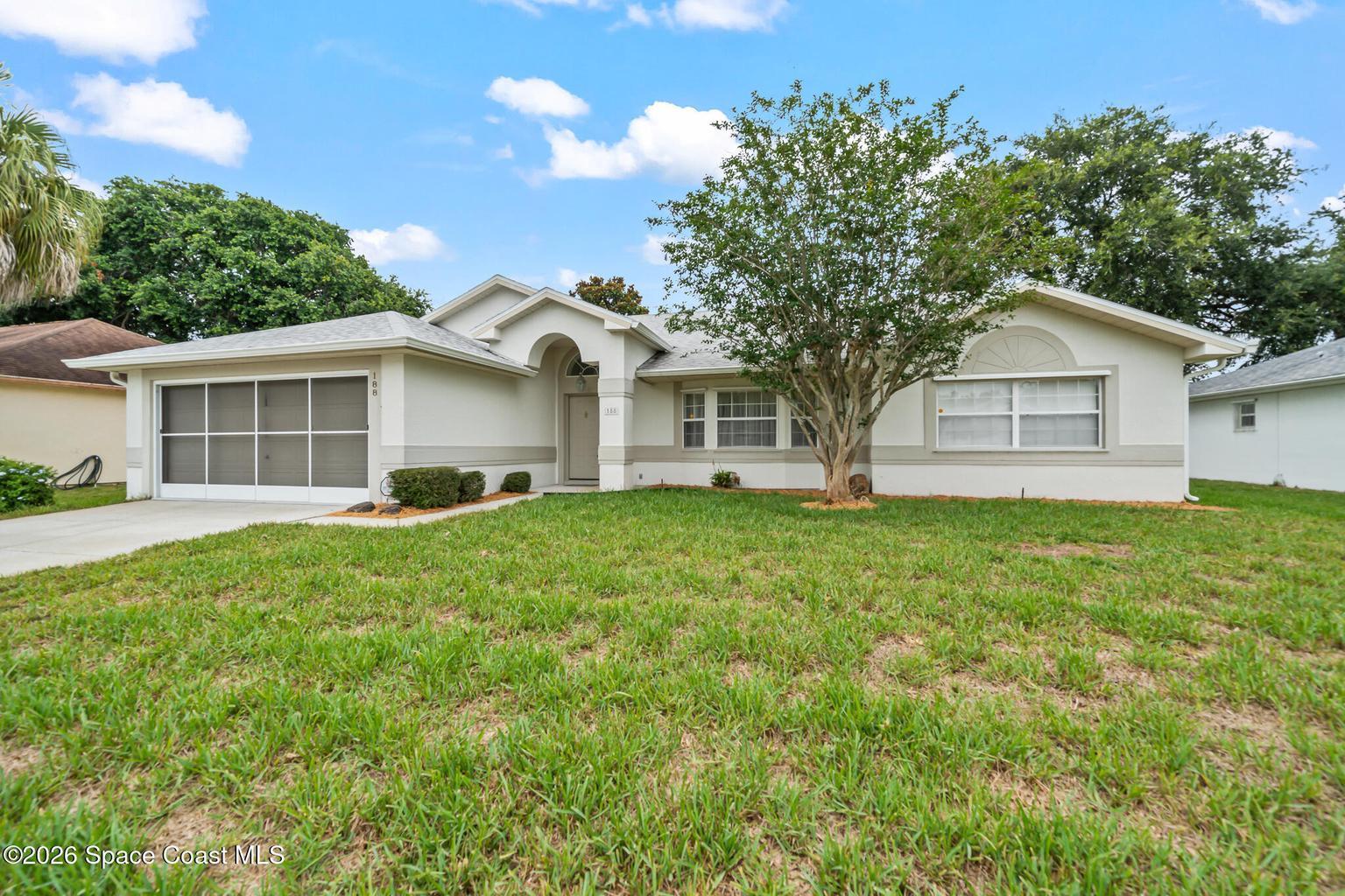 188 Crystal Lake Road, Melbourne, FL, 32901