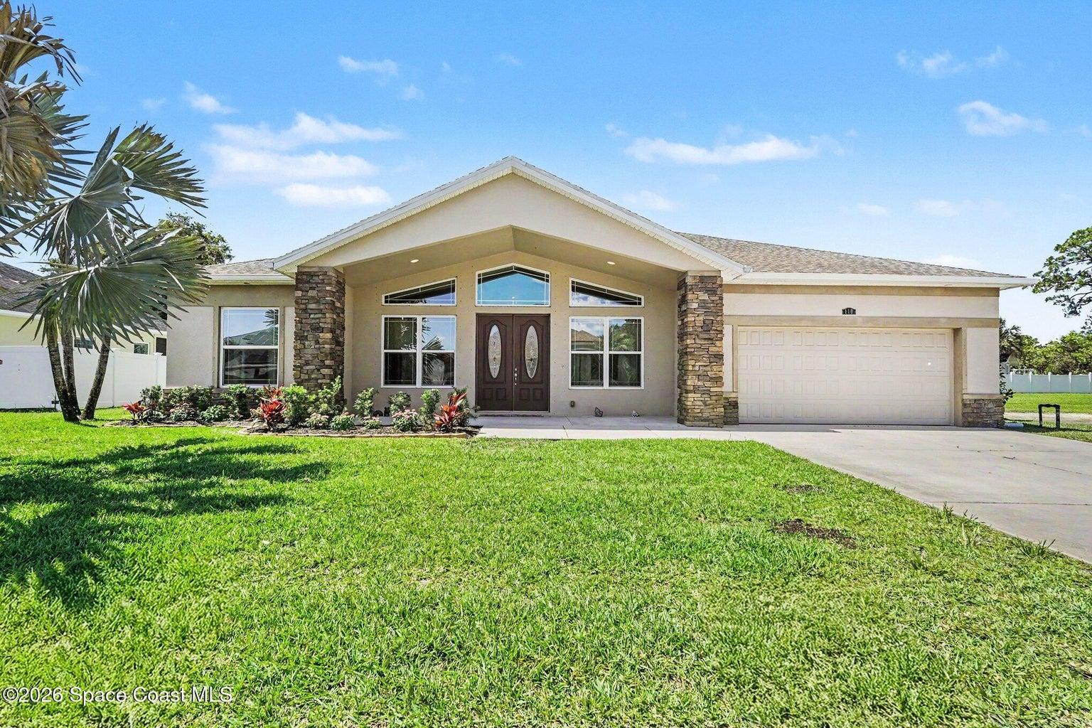 110 Via Catalano Court NE, Palm Bay, FL, 32907