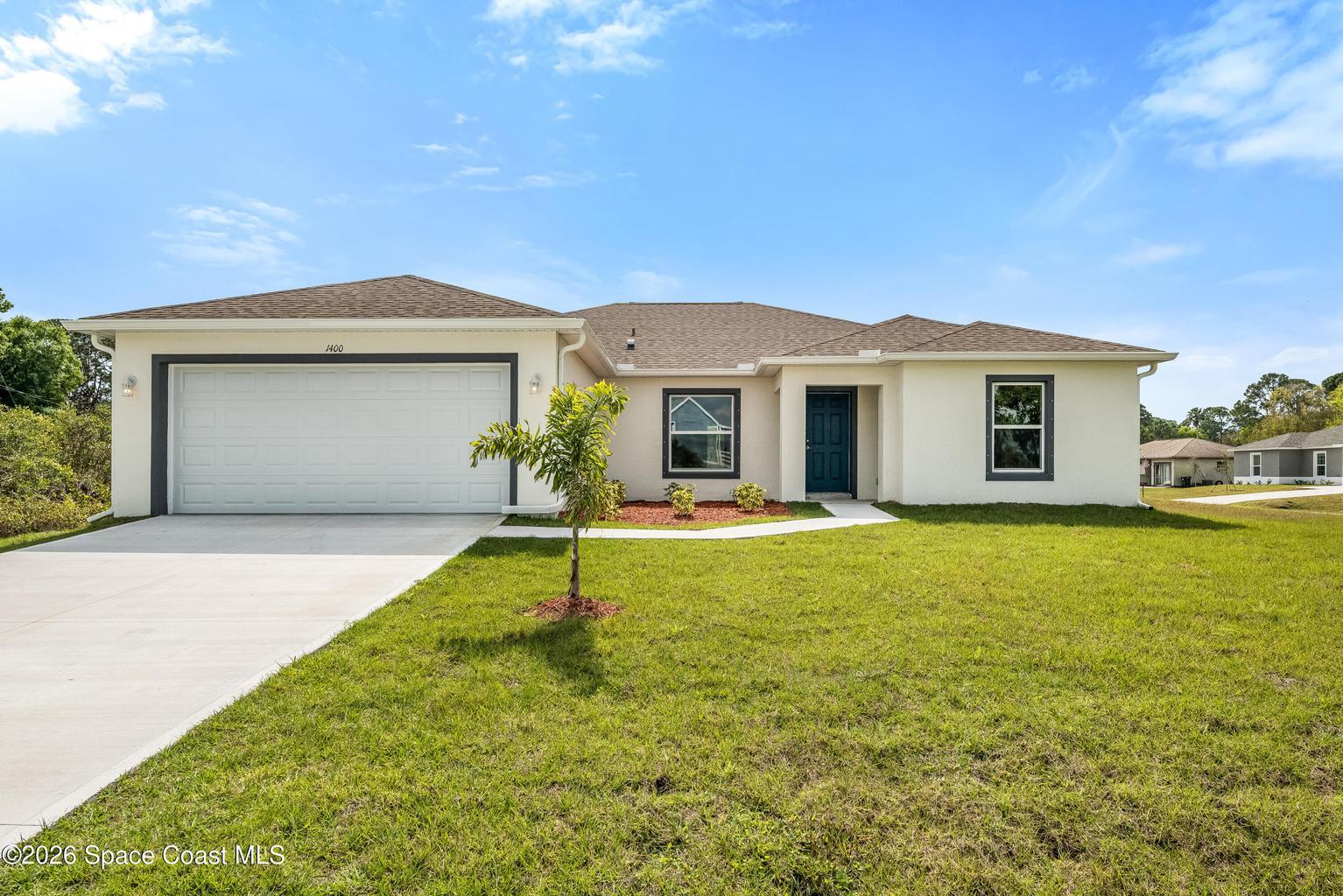 316 Trenton Avenue SW, Palm Bay, FL, 32908