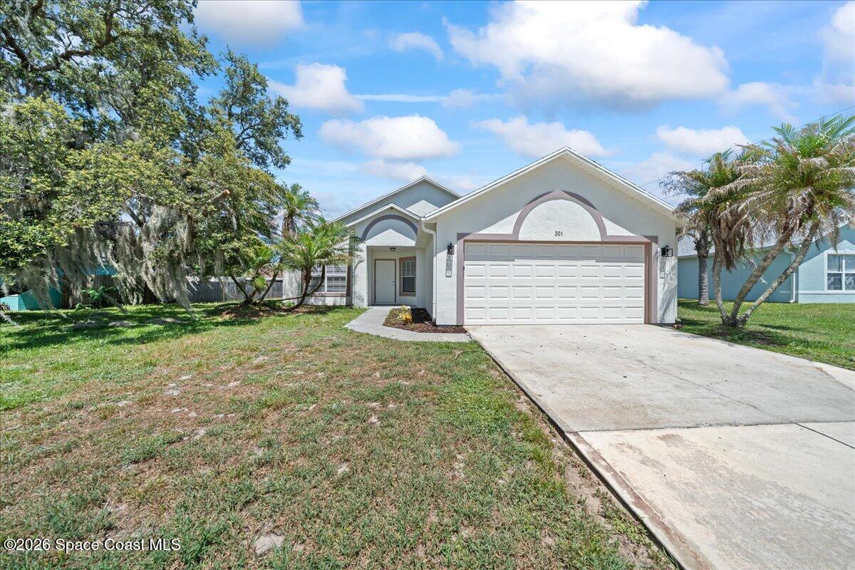 301 Butler Avenue NE, Palm Bay, FL, 32907
