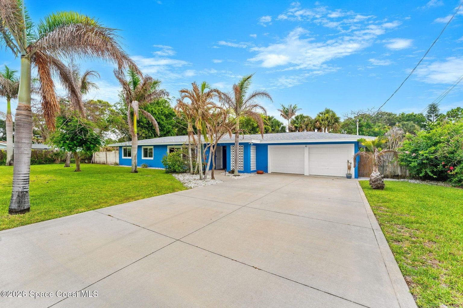 403 12th Avenue, Indialantic, FL, 32903