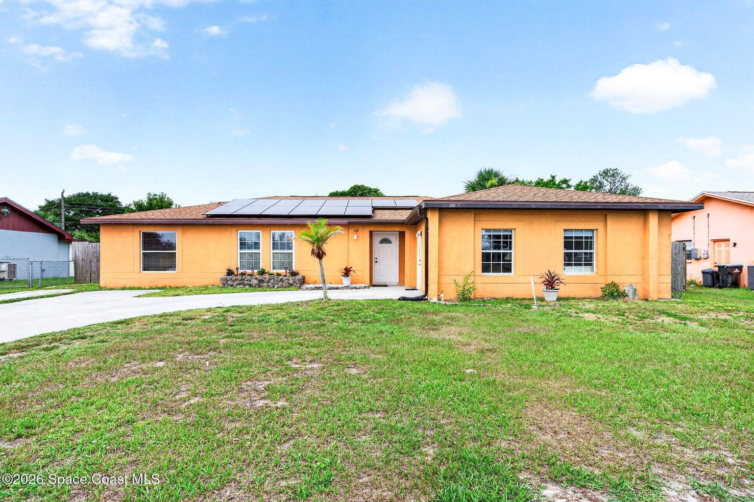 719 Bianca Drive NE, Palm Bay, FL, 32905