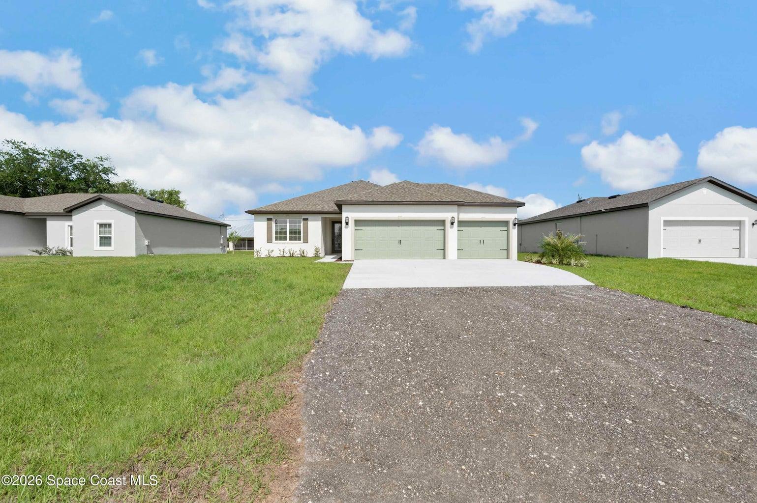 1698 Waldo Street SE, Palm Bay, FL, 32909