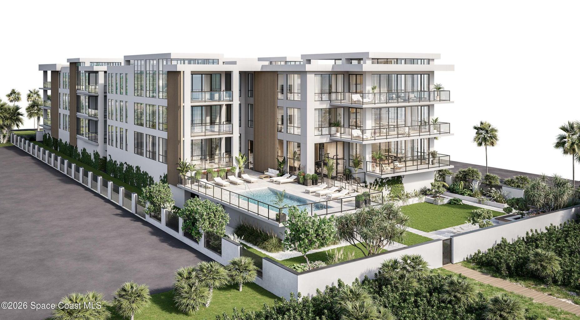 4620 Ocean Beach Boulevard 205, Cocoa Beach, FL, 32931