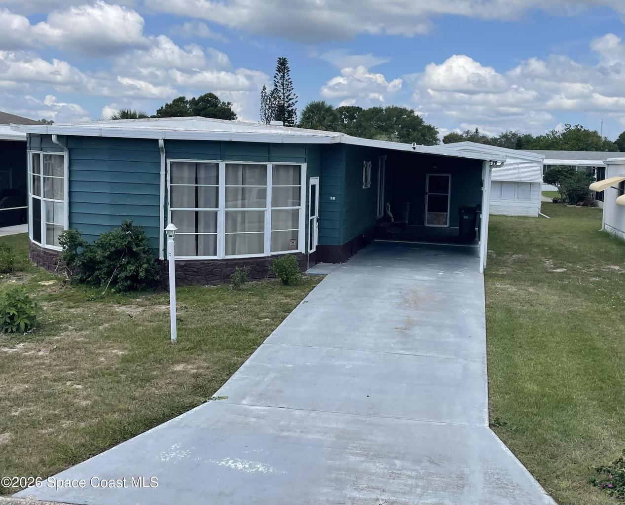621 Oleander Circle, Barefoot Bay, FL, 32976
