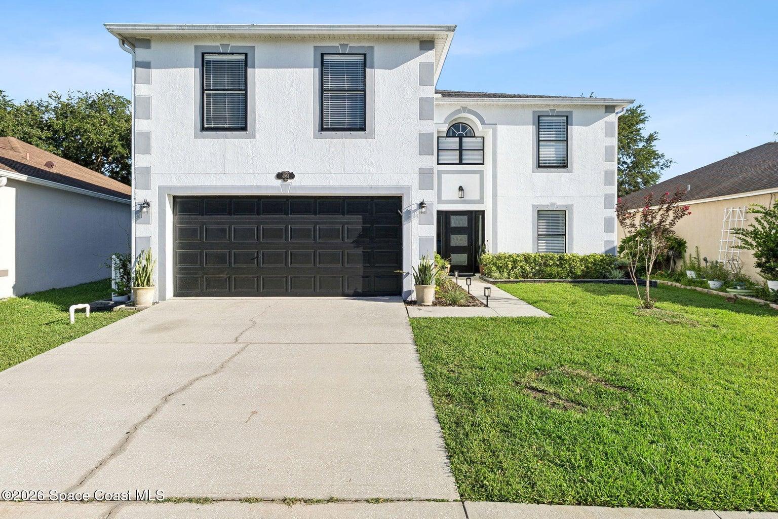 4981 Spinet Drive, Melbourne, FL, 32940