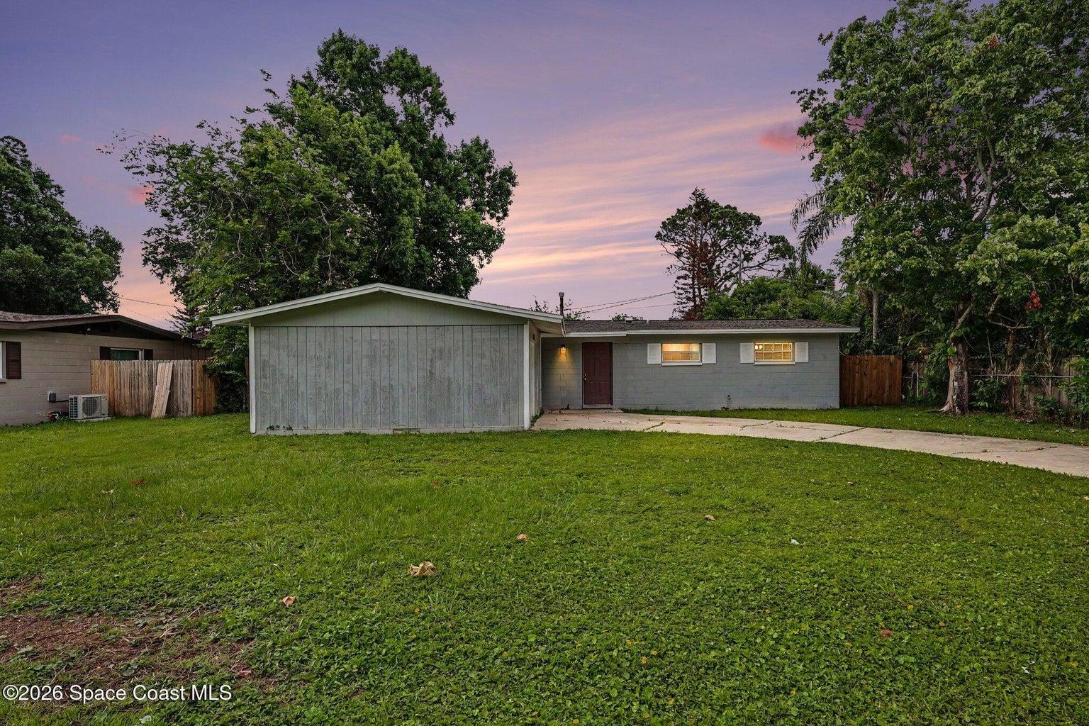 1077 Judith Terrace, Rockledge, FL, 32955