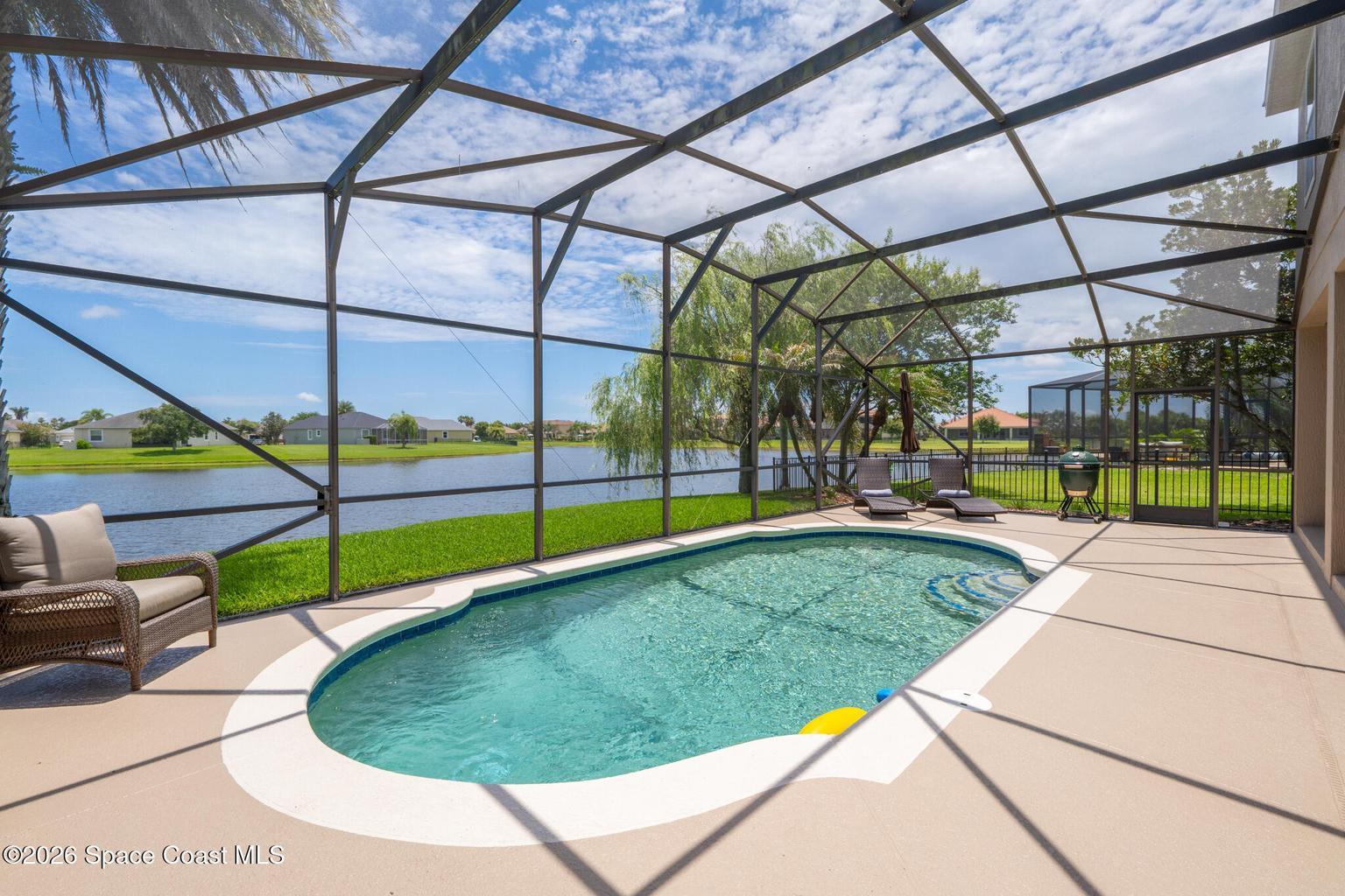 6485 Trieda Drive, Melbourne, FL, 32940