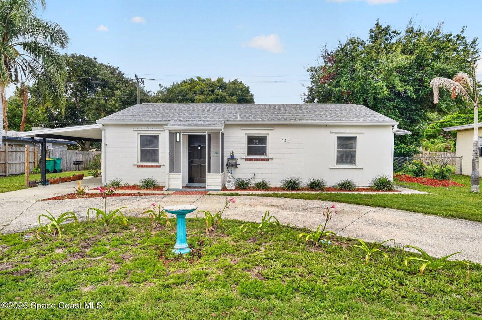 555 Nora Avenue, Merritt Island, FL, 32952
