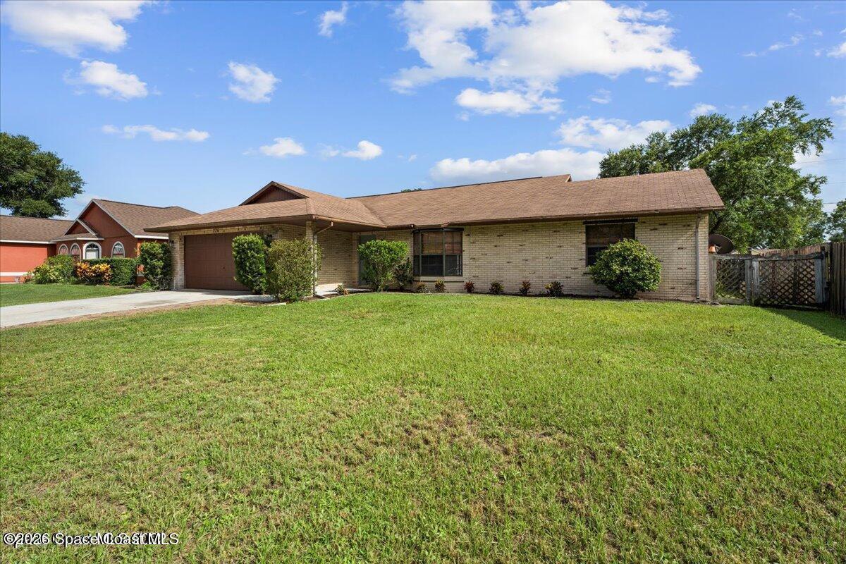 776 Beacon Street NW, Palm Bay, FL, 32907