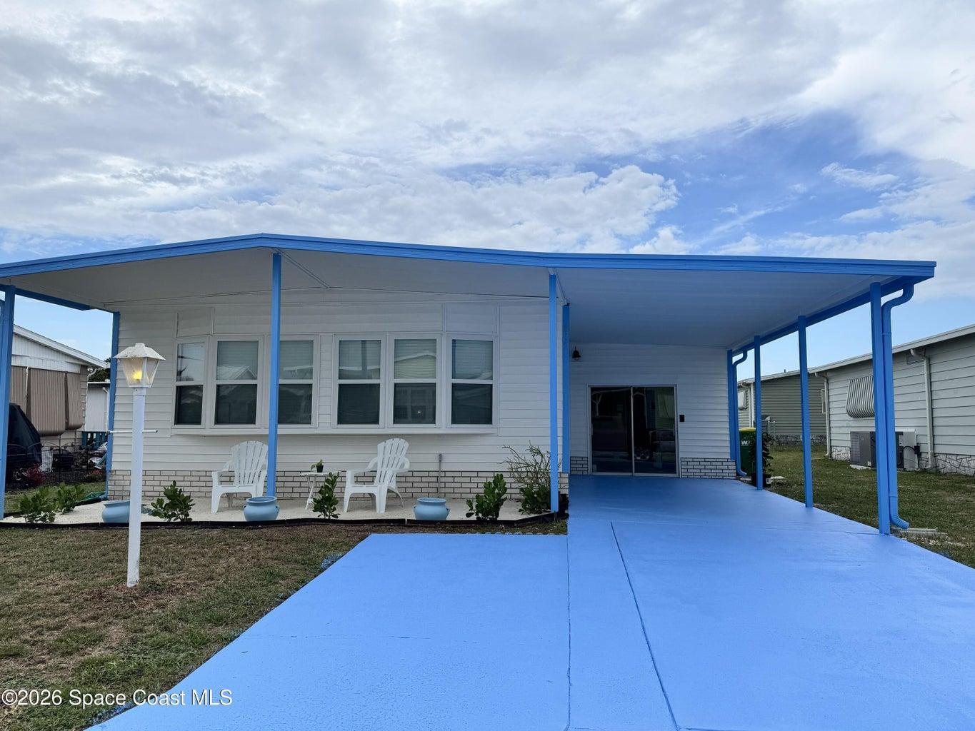 Exterior Front