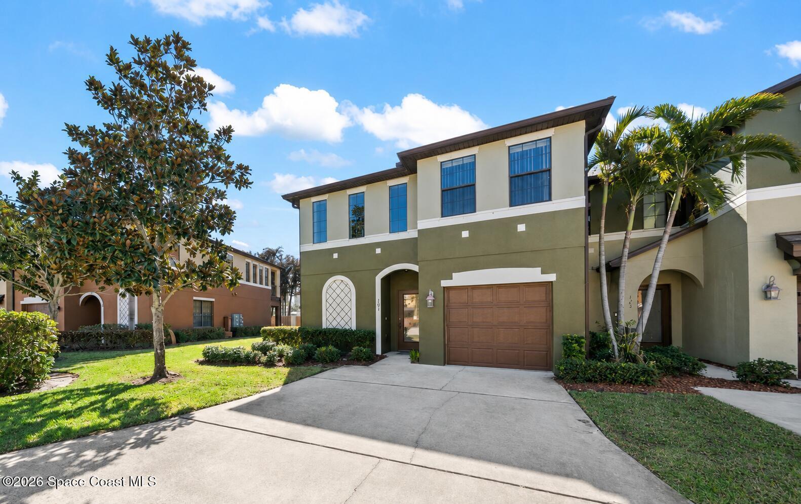 1345 Lara Circle 101, Rockledge, FL, 32955