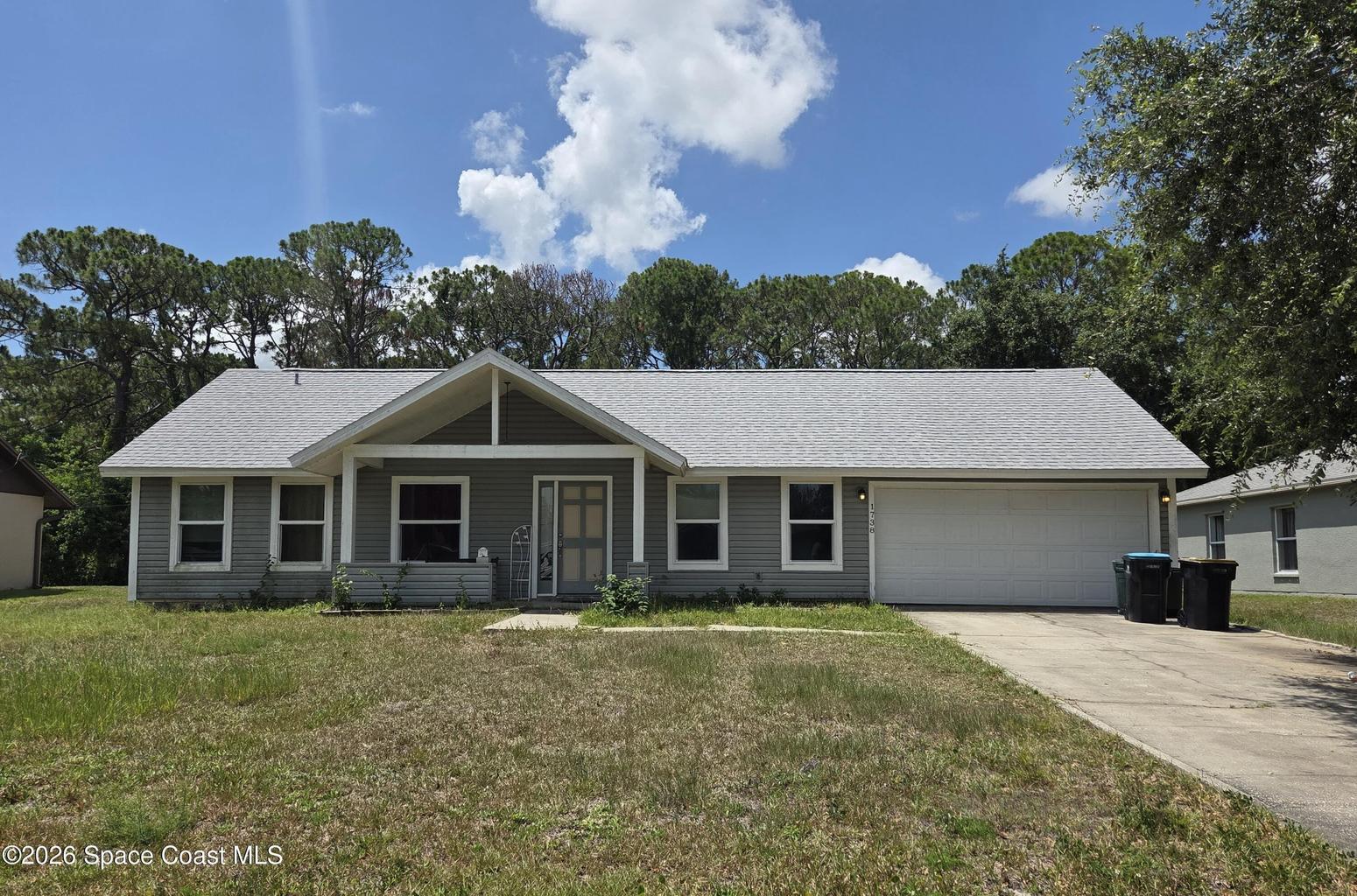 1738 Glenridge Street NW, Palm Bay, FL, 32907