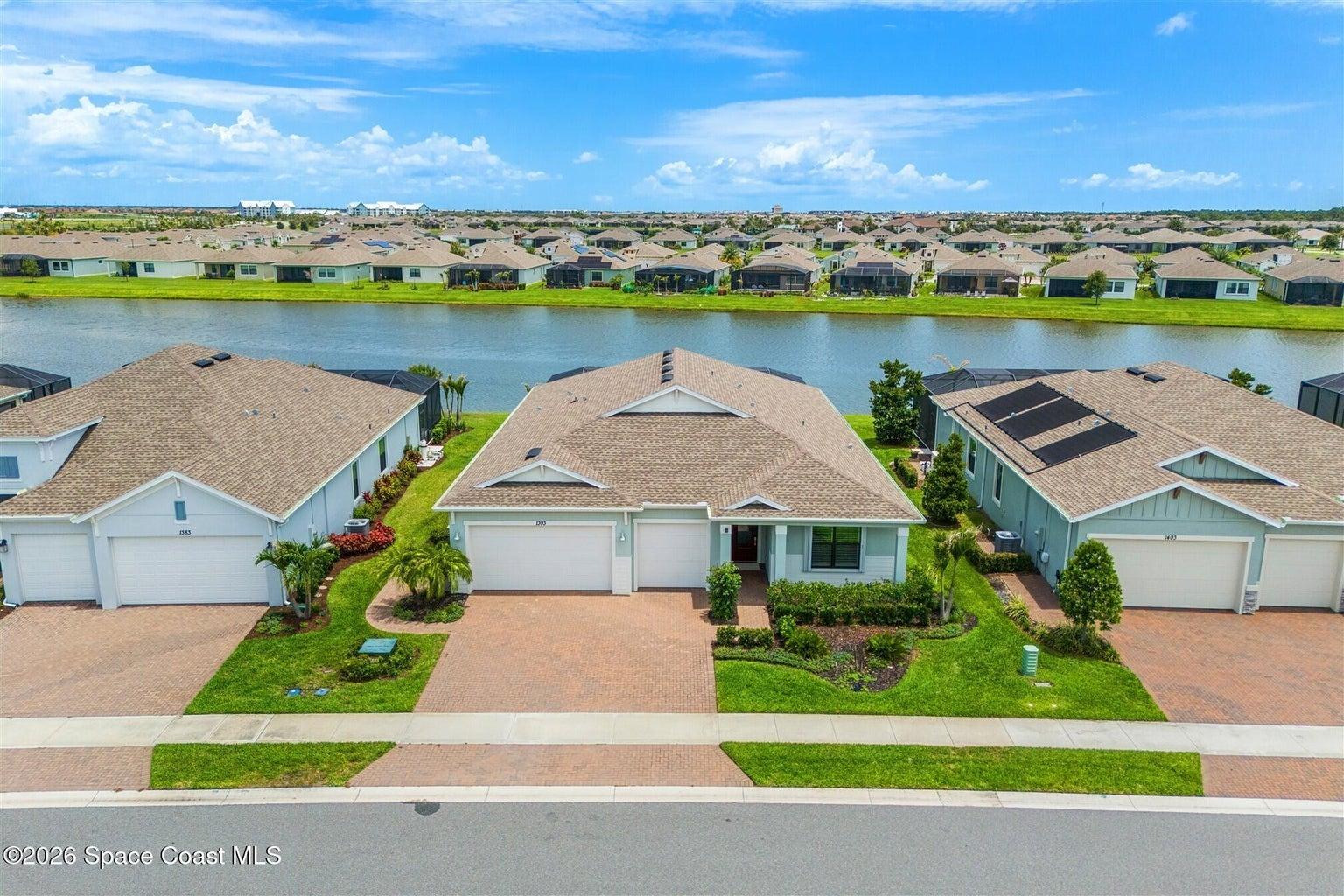 1393 Great Belt Circle, Melbourne, FL, 32940