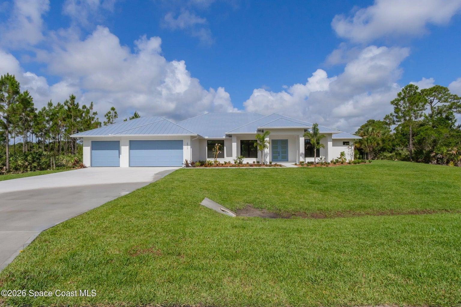 4761 Blossom Ridge Place, Grant-Valkaria, FL, 32949