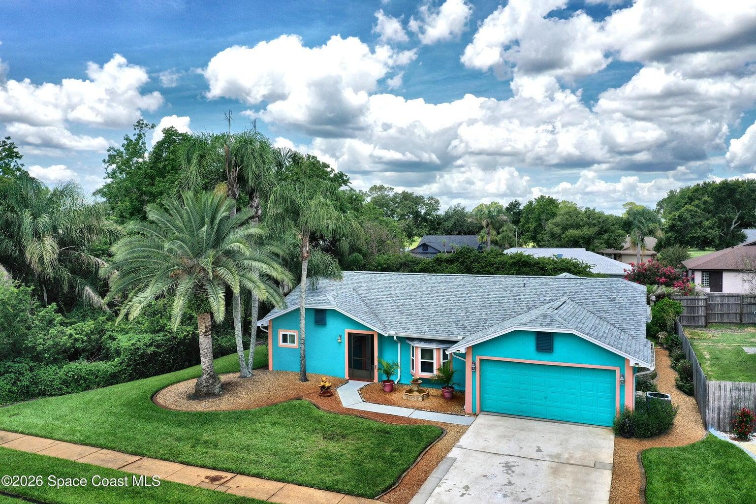 2724 Abbey Avenue, Orlando, FL, 32833
