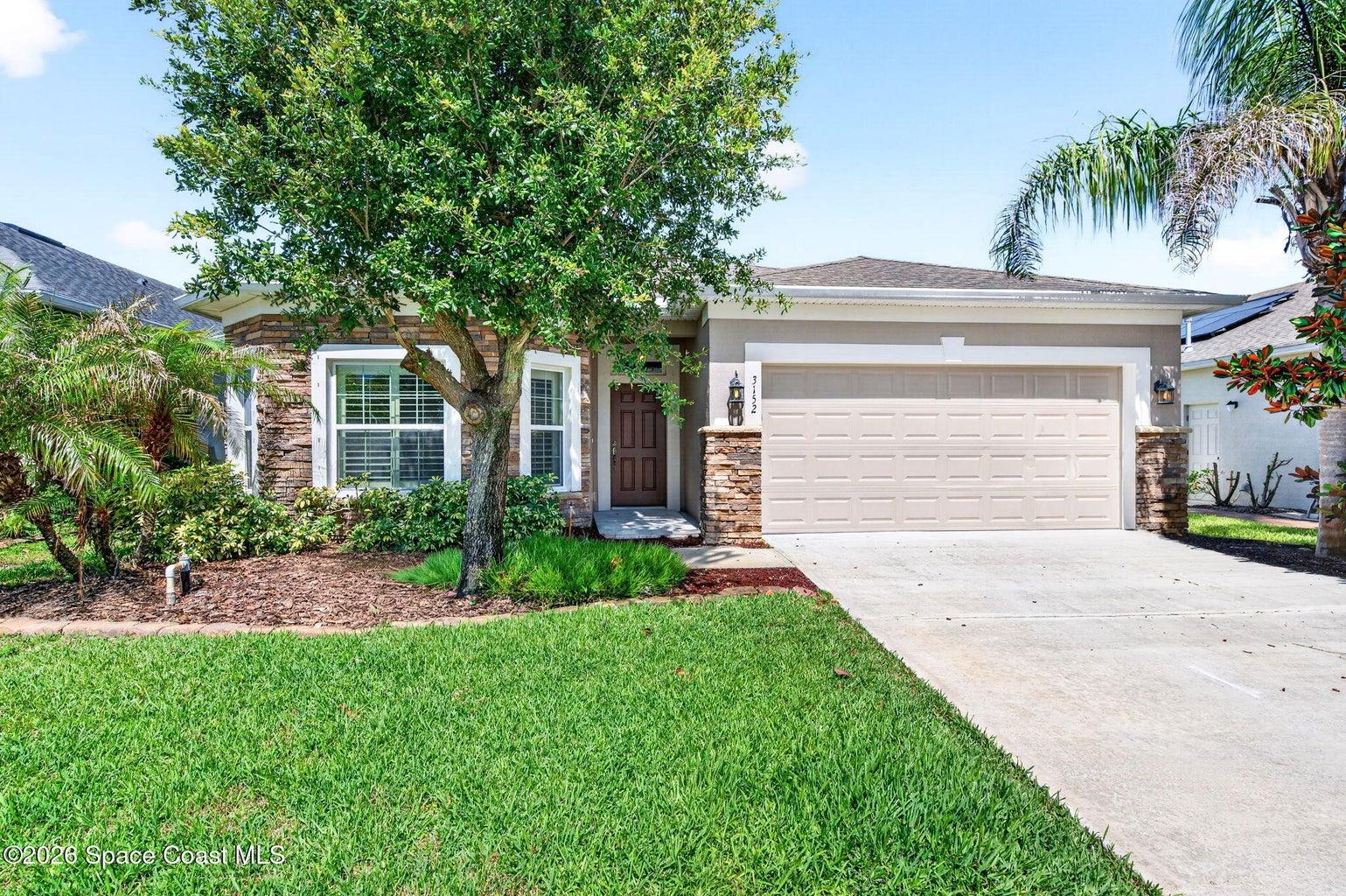 3152 Constellation Drive, Melbourne, FL, 32940