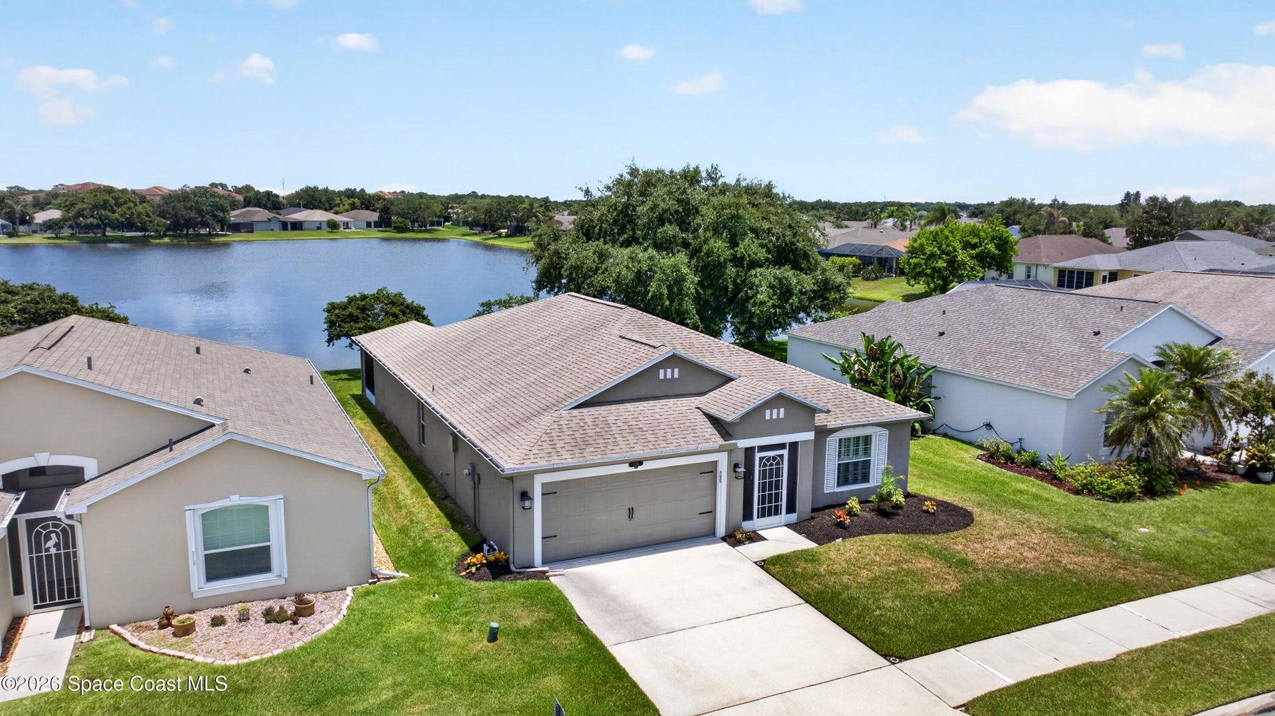 2336 Deercroft Drive, Melbourne, FL, 32940