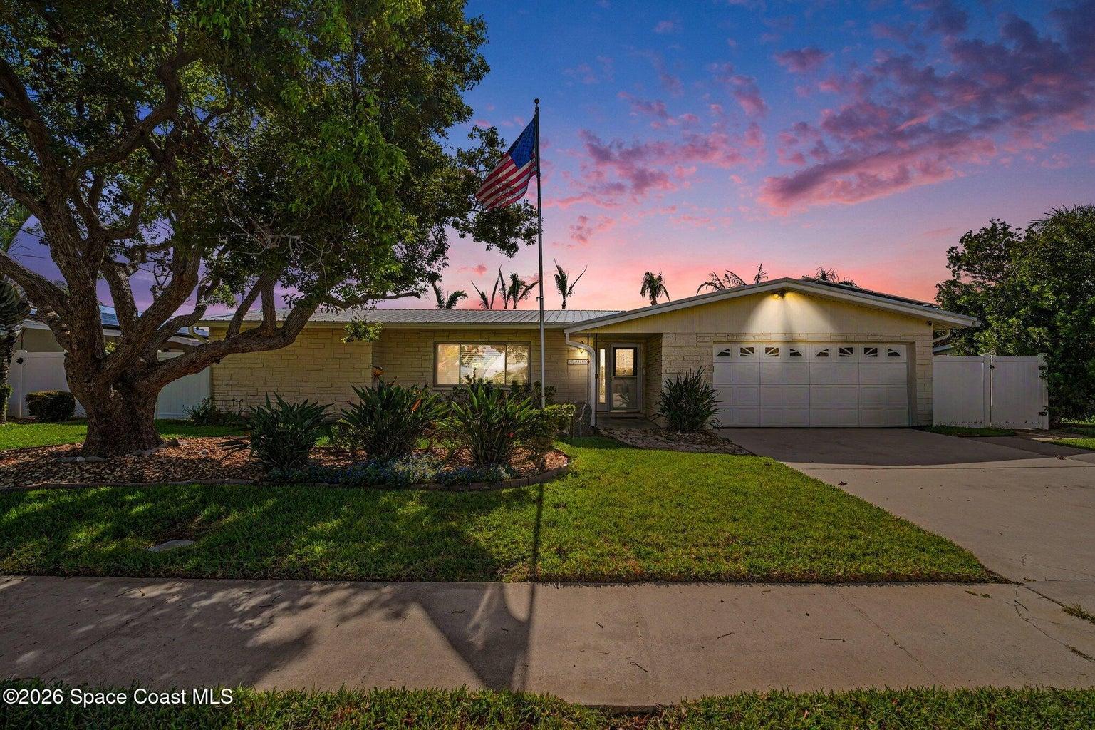 1370 Mercury Street, Merritt Island, FL, 32953