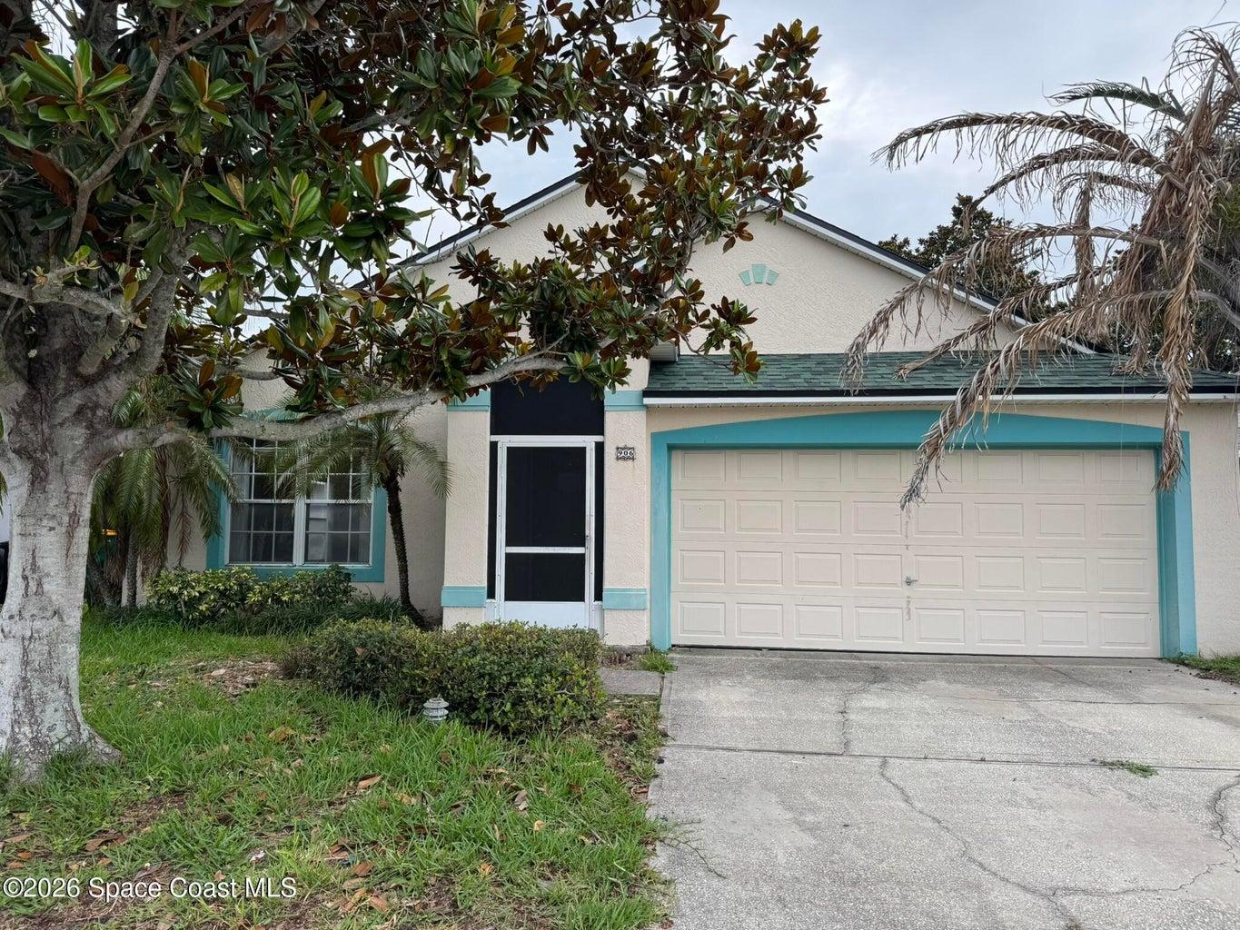 906 Shaw Circle, Melbourne, FL, 32940