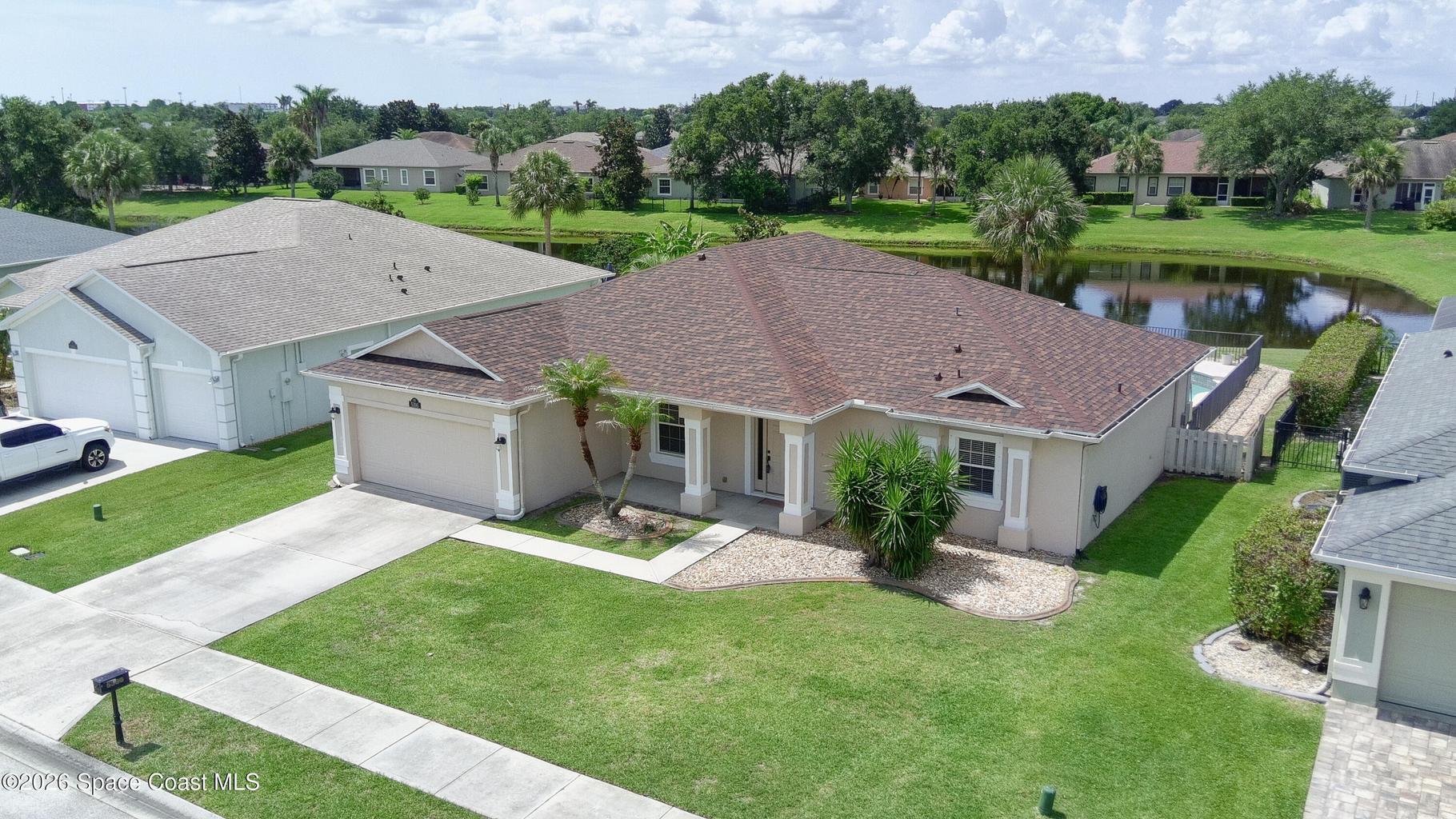 5396 Indigo Crossing Drive, Rockledge, FL, 32955