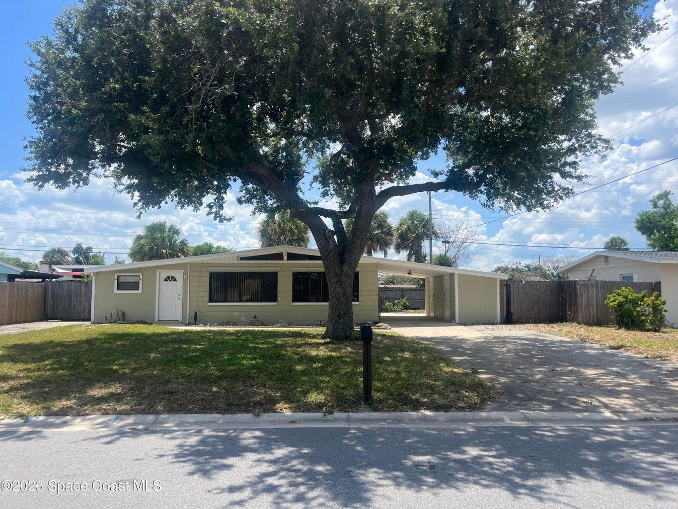 813 8th Street, Merritt Island, FL, 32953