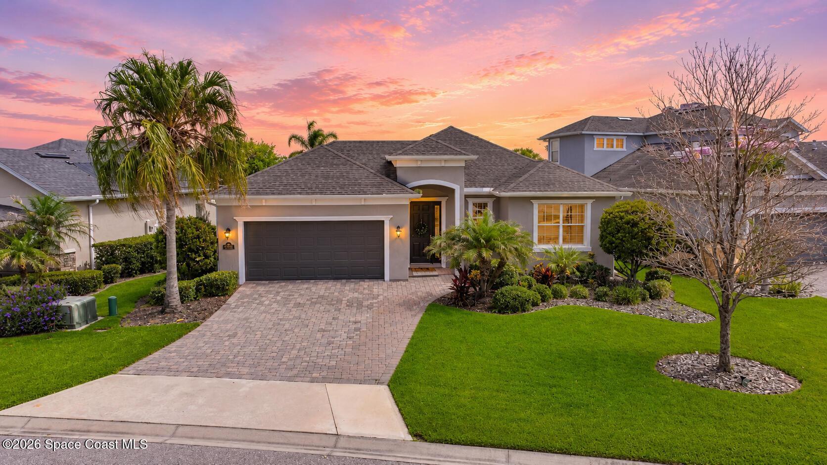 3034 Casterton Drive, Melbourne, FL, 32940