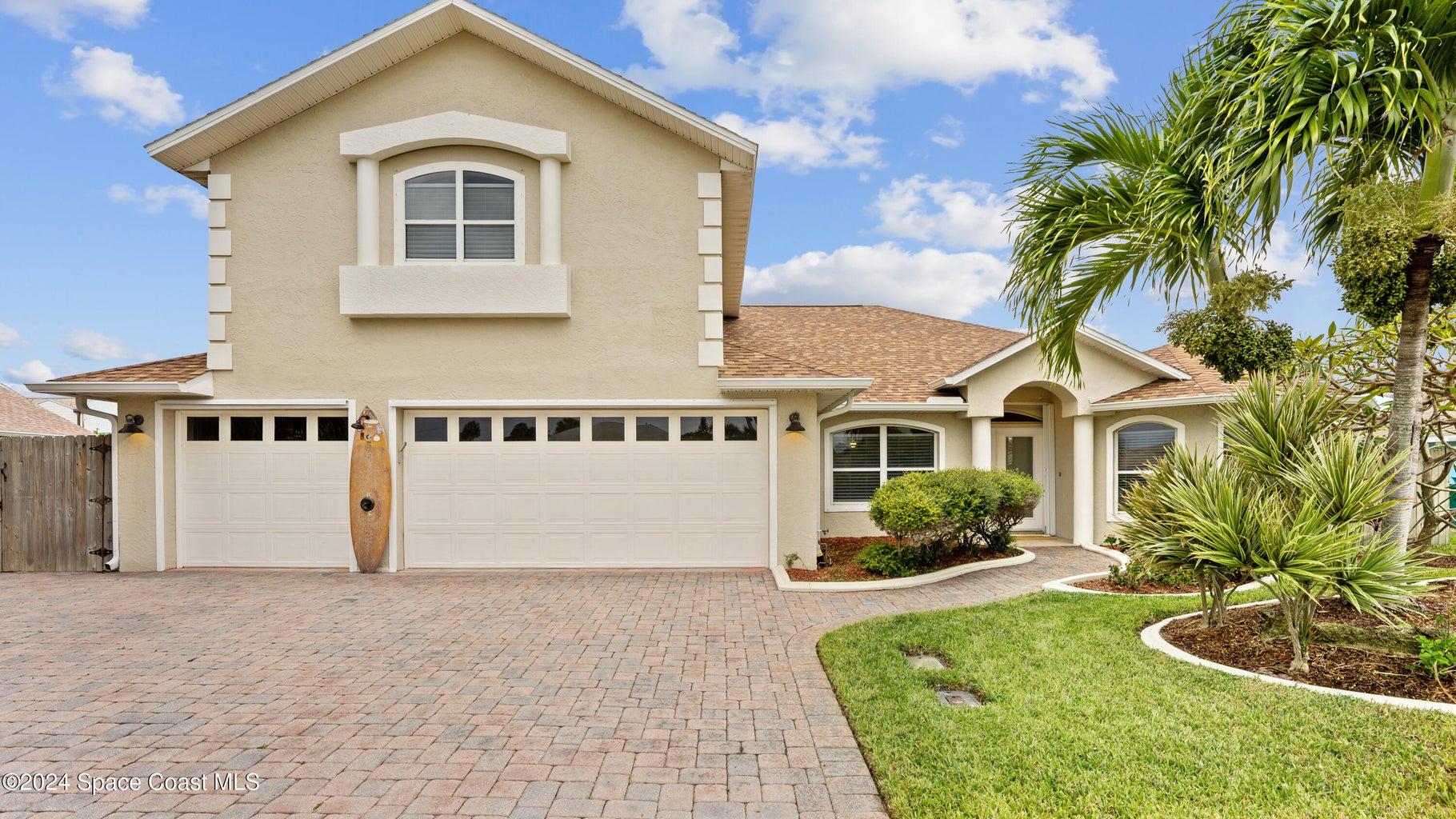 302 Corona Avenue, Cocoa Beach, FL, 32931