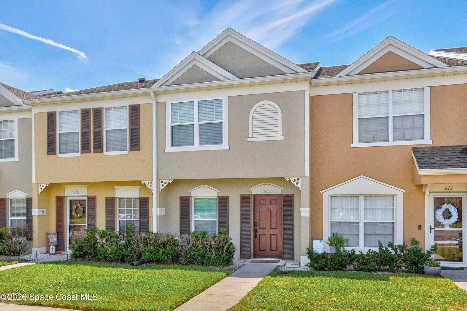 515 Steeplechase Lane, Melbourne, FL, 32940
