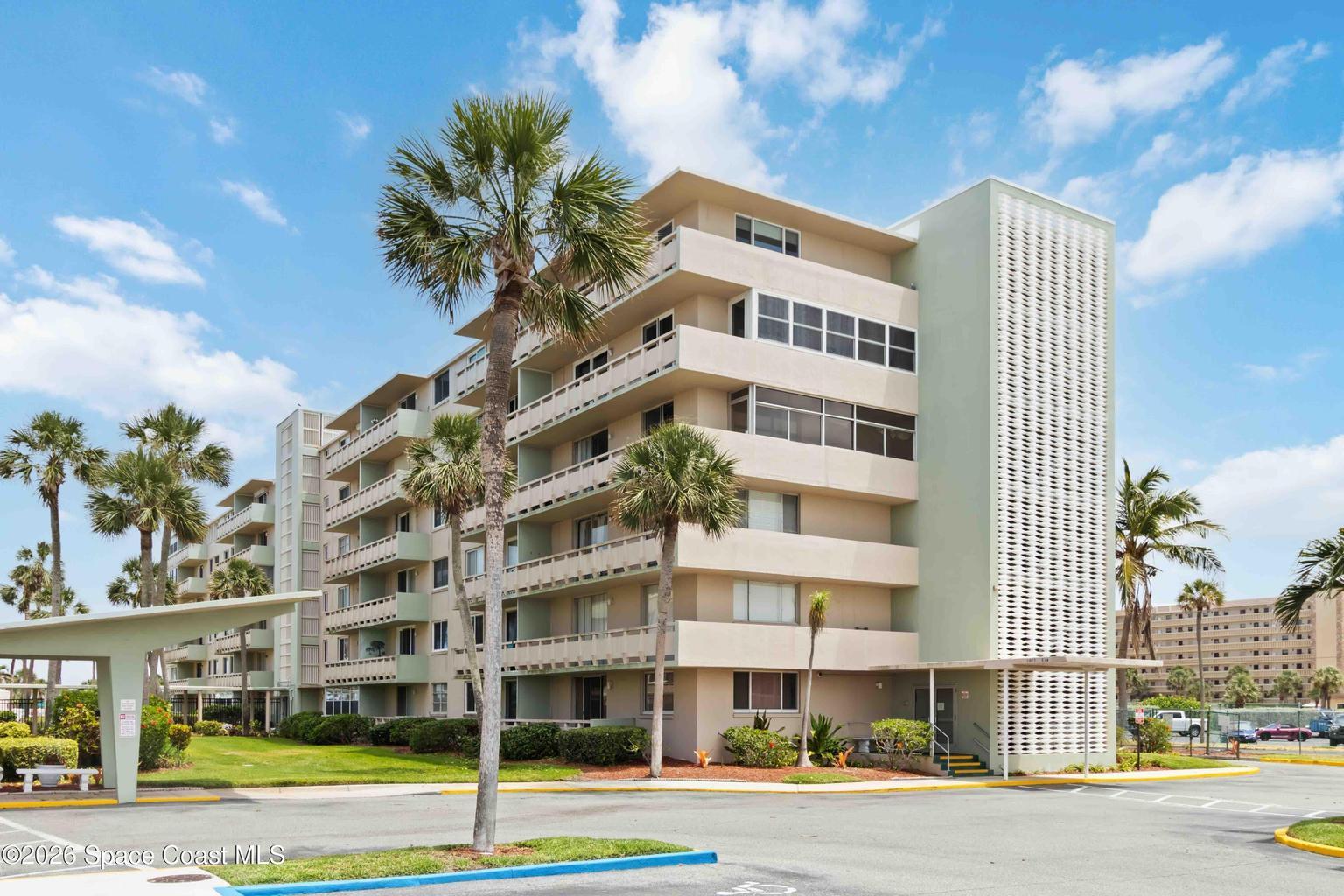 2020 N Atlantic Avenue 117-S, Cocoa Beach, FL, 32931