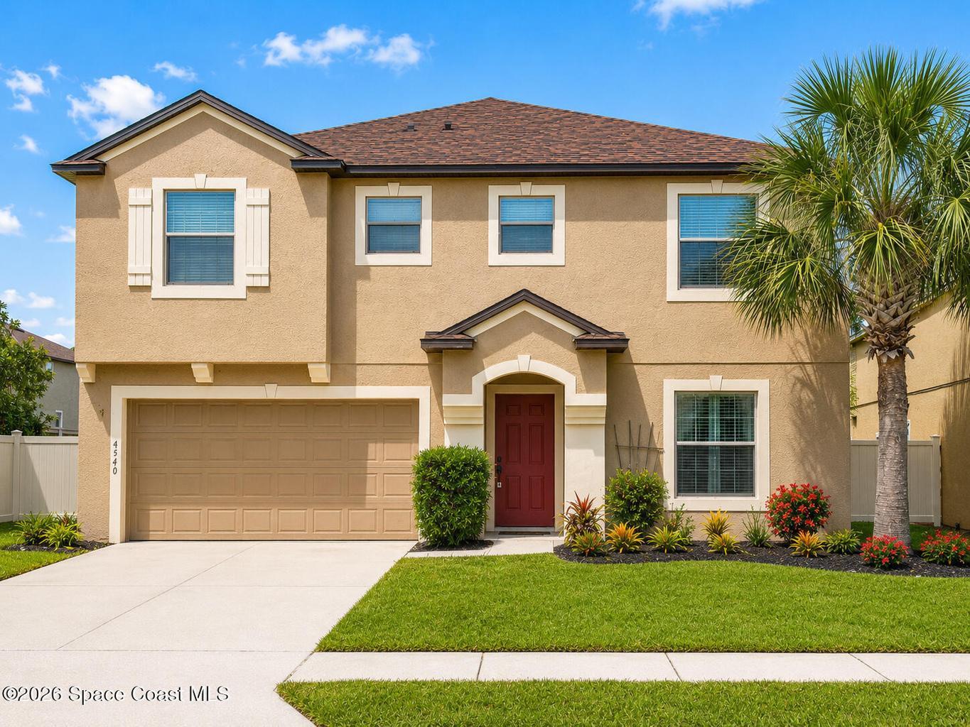 4540 Millicent Circle, Melbourne, FL, 32901