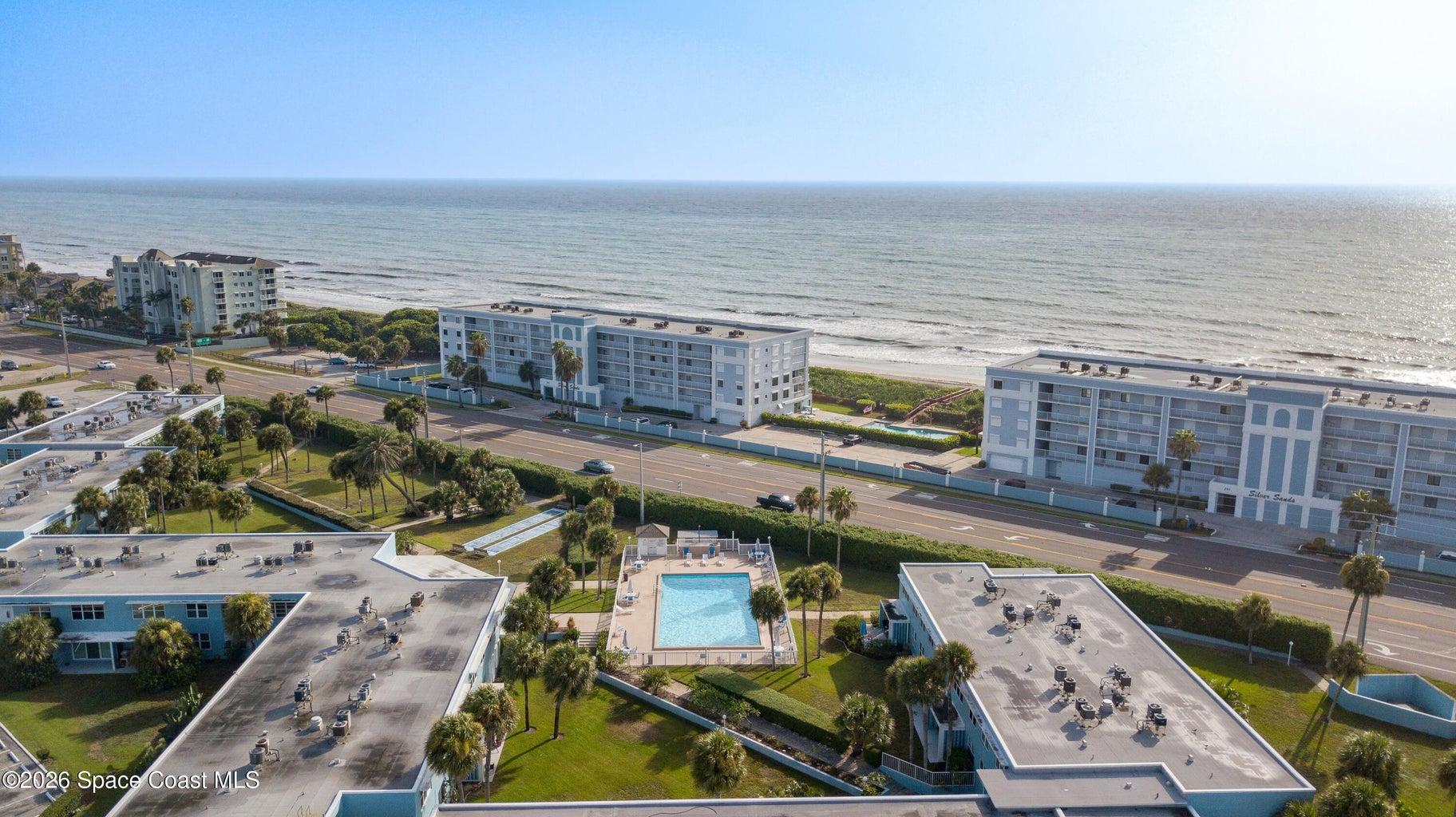 55 Sea Park Boulevard 309, Satellite Beach, FL, 32937