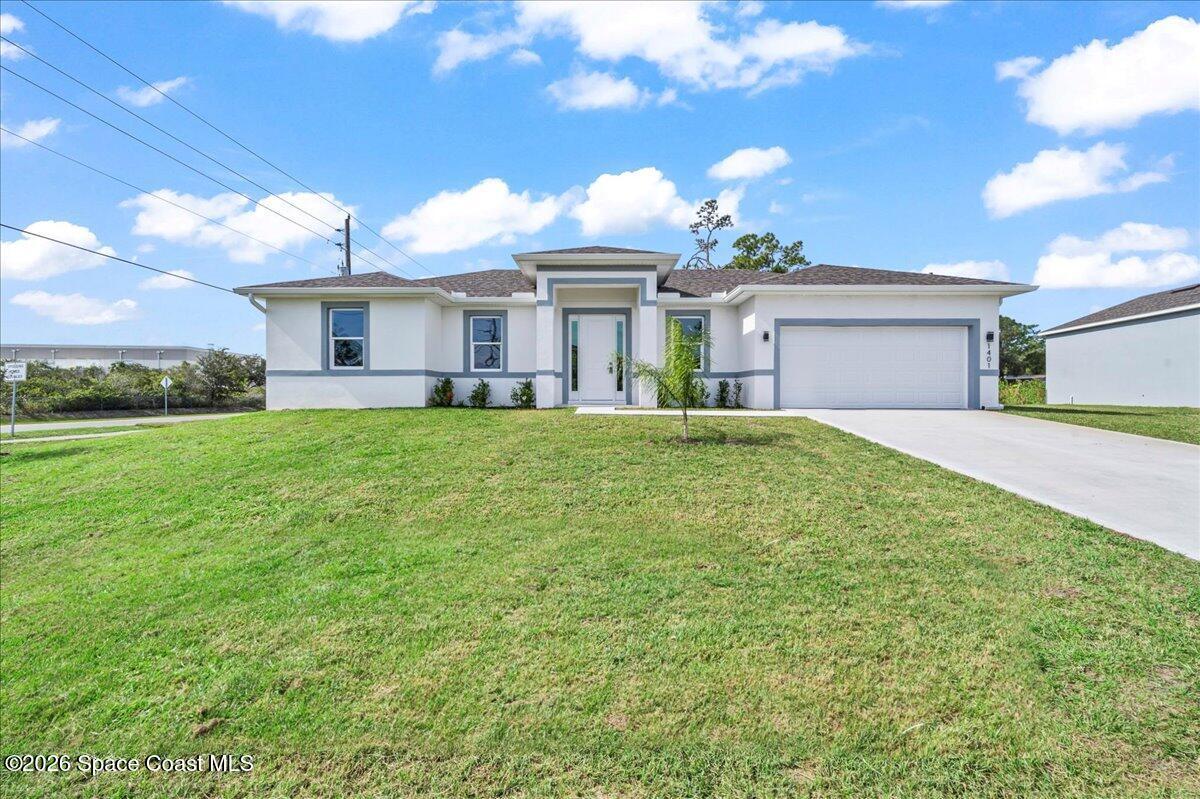 2890 Madden Avenue SW, Palm Bay, FL, 32908
