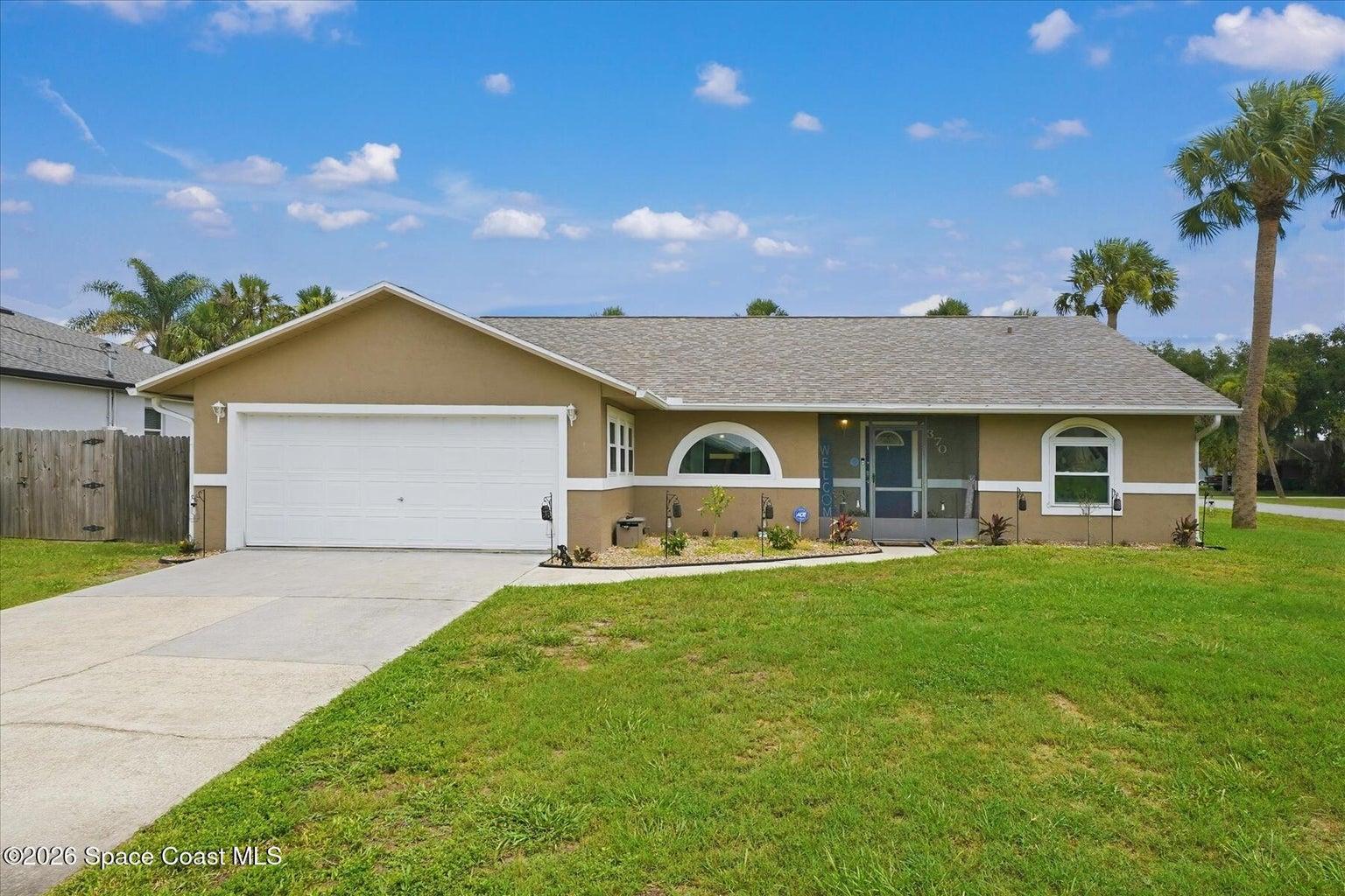 4370 Everglades Street, Cocoa, FL, 32927