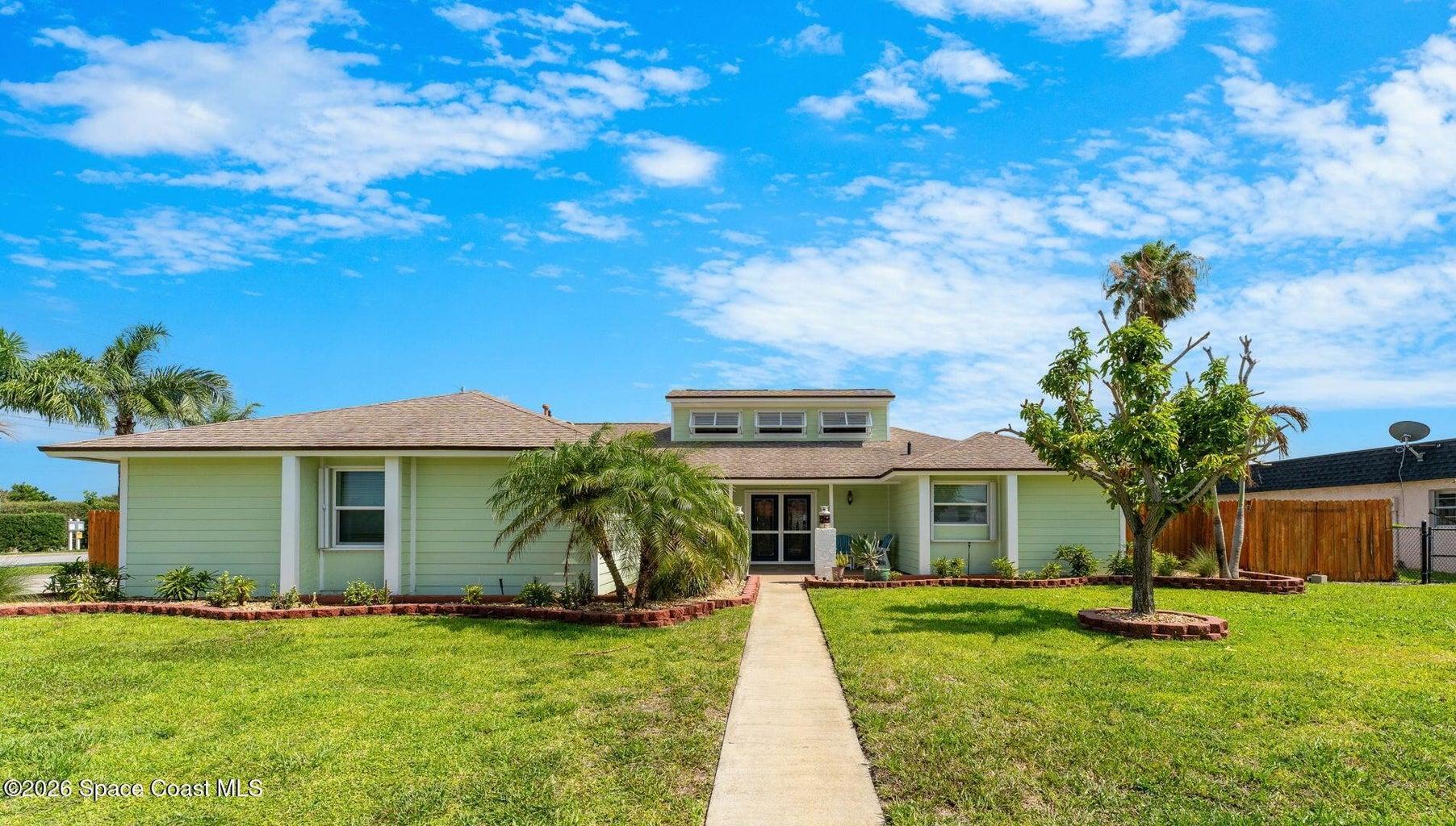 400 Port Royal Boulevard, Satellite Beach, FL, 32937